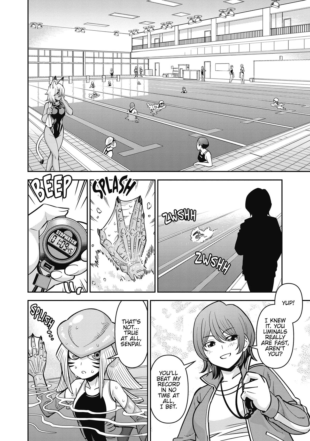 Monster Musume - Everyday Life with Monster Girls Chapter 77 - Page 2