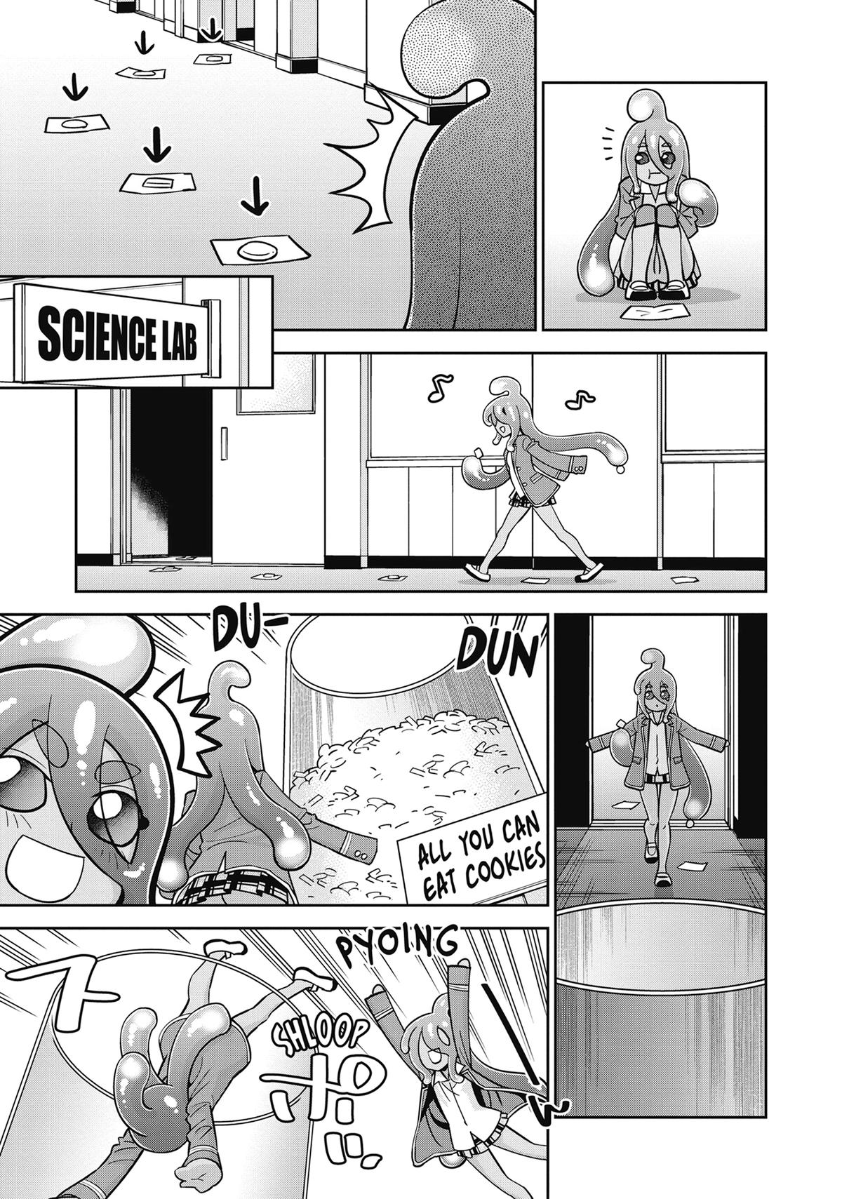 Monster Musume - Everyday Life with Monster Girls Chapter 77 - Page 7