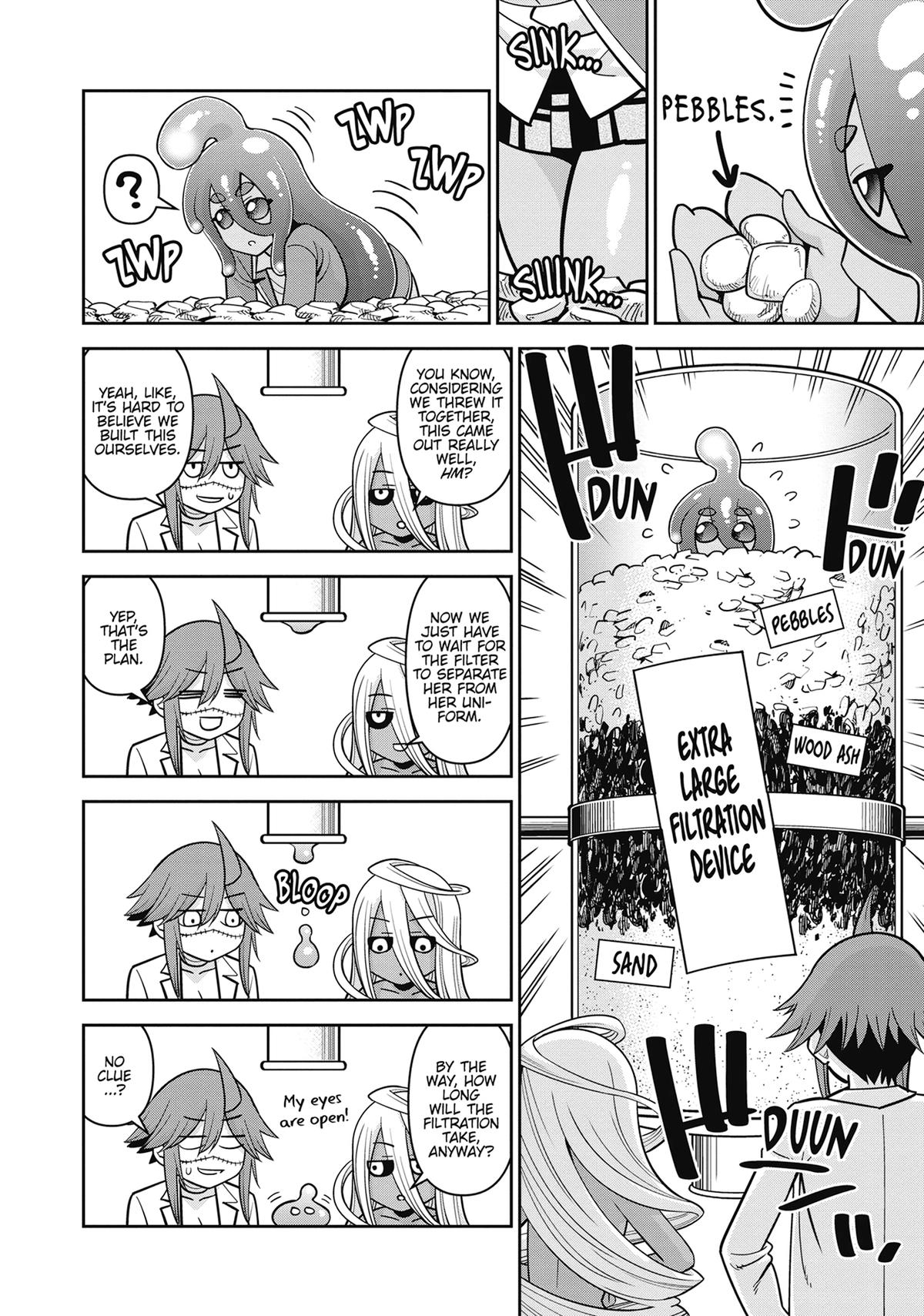 Monster Musume - Everyday Life with Monster Girls Chapter 77 - Page 8