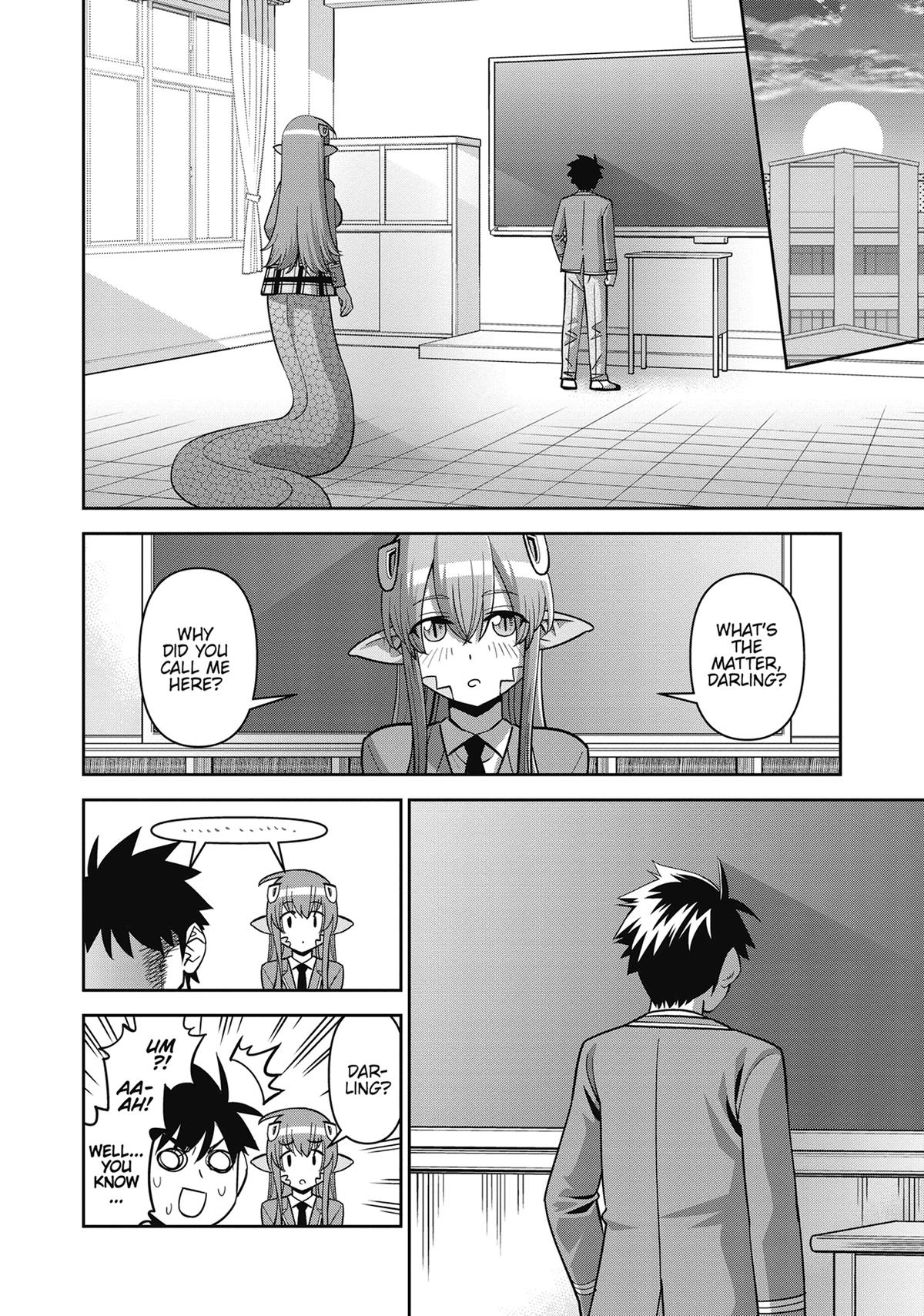 Monster Musume - Everyday Life with Monster Girls Chapter 77 - Page 18