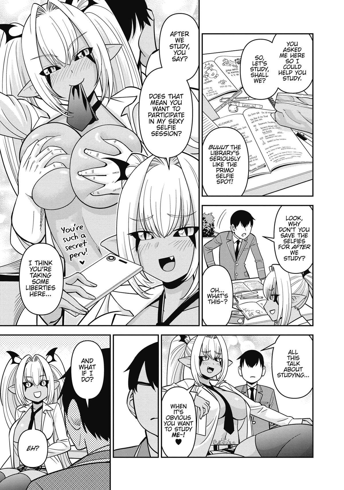 Monster Musume - Everyday Life with Monster Girls Chapter 78 - Page 3