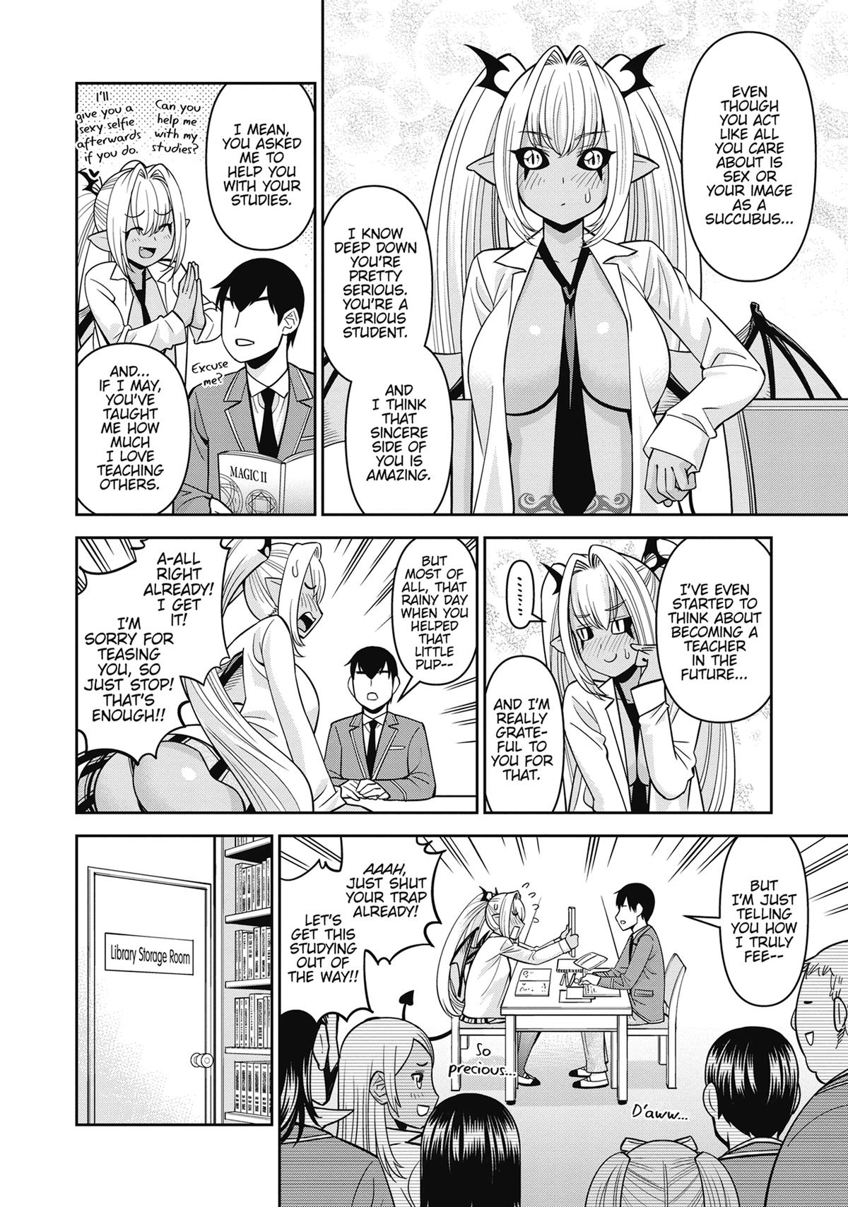 Monster Musume - Everyday Life with Monster Girls Chapter 78 - Page 4