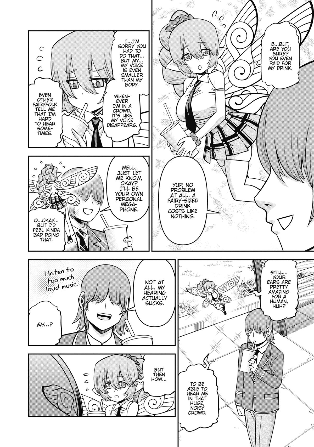 Monster Musume - Everyday Life with Monster Girls Chapter 78 - Page 8