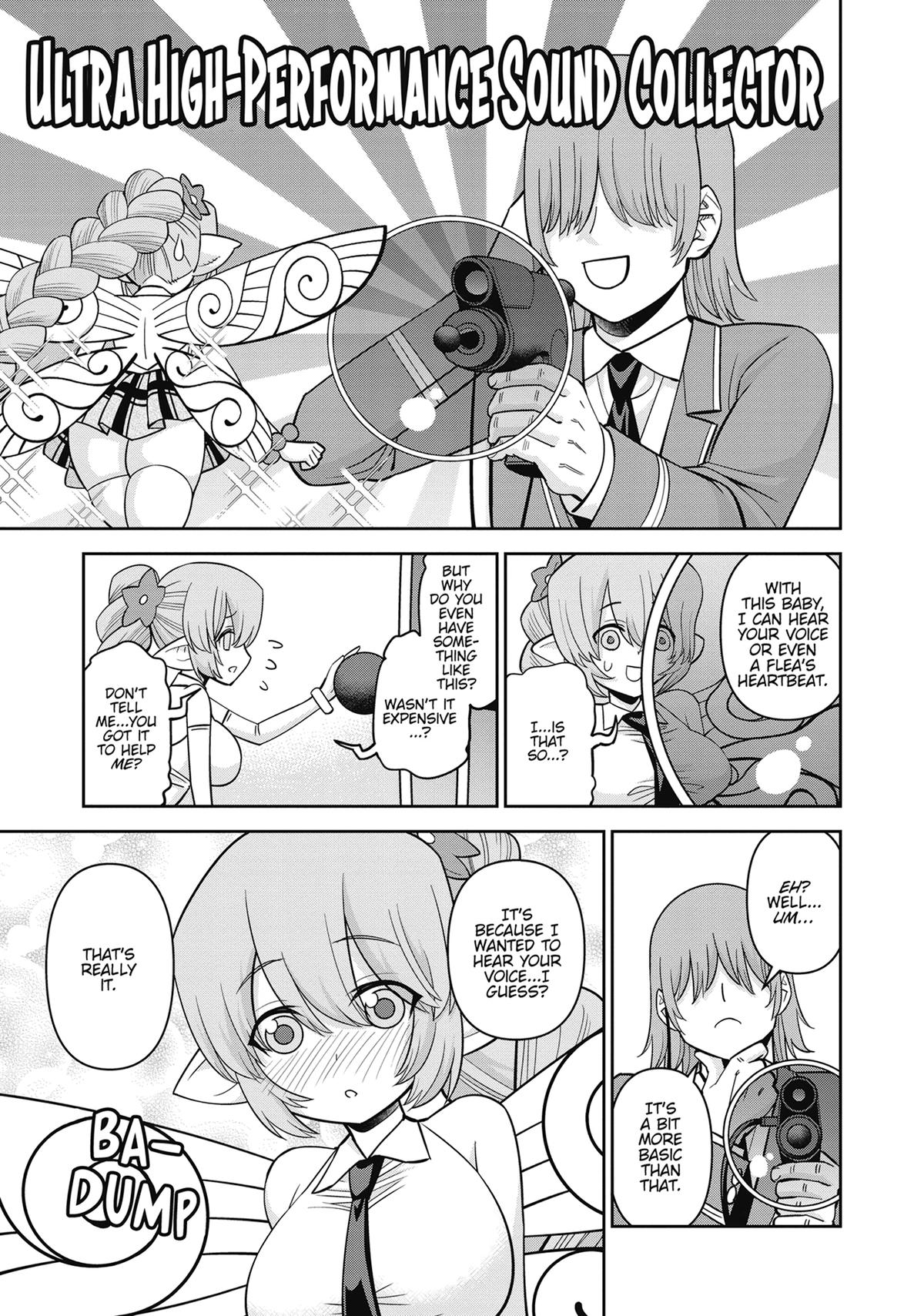 Monster Musume - Everyday Life with Monster Girls Chapter 78 - Page 9