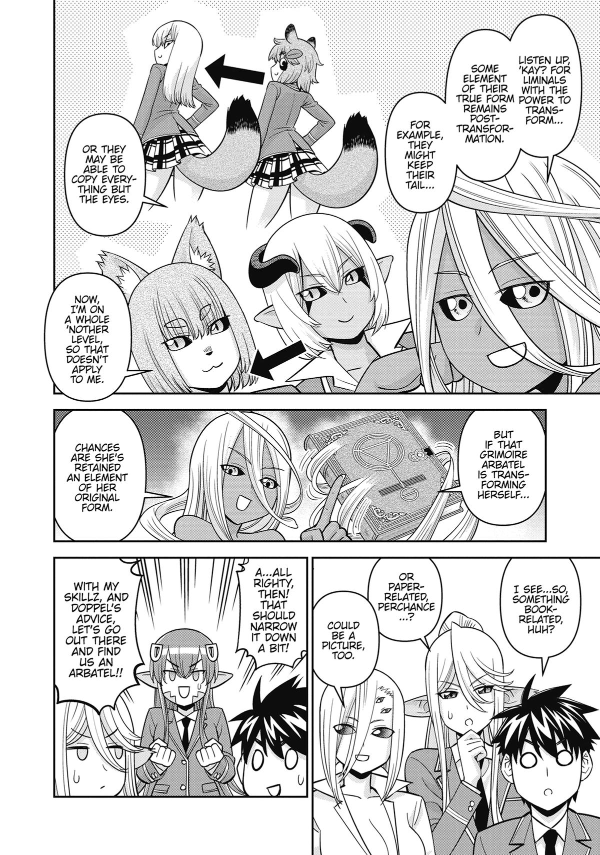 Monster Musume - Everyday Life with Monster Girls Chapter 78 - Page 12