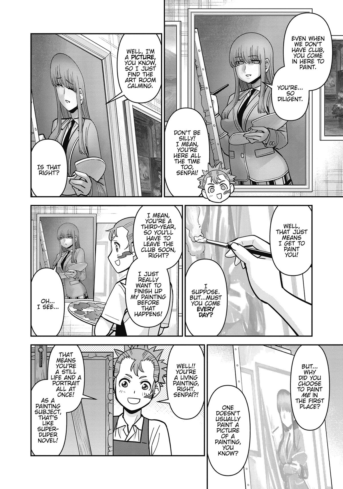 Monster Musume - Everyday Life with Monster Girls Chapter 79 - Page 14
