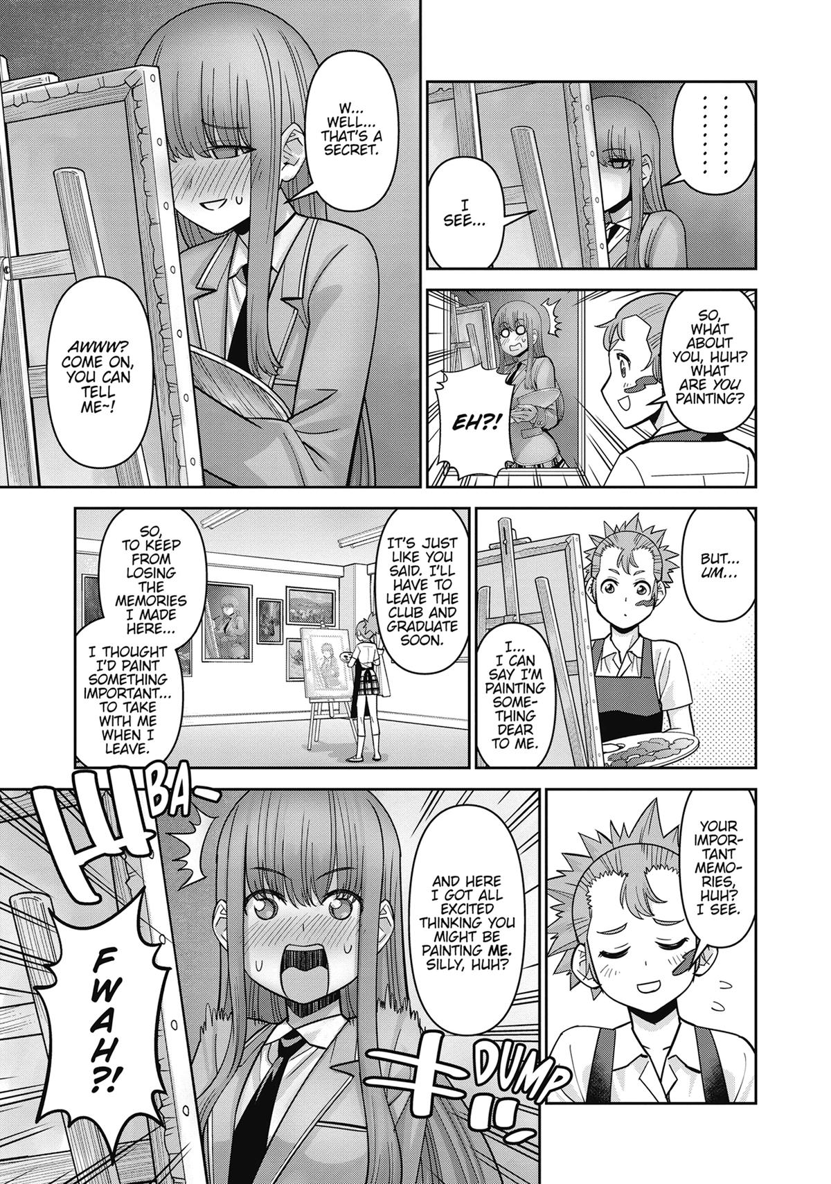 Monster Musume - Everyday Life with Monster Girls Chapter 79 - Page 15
