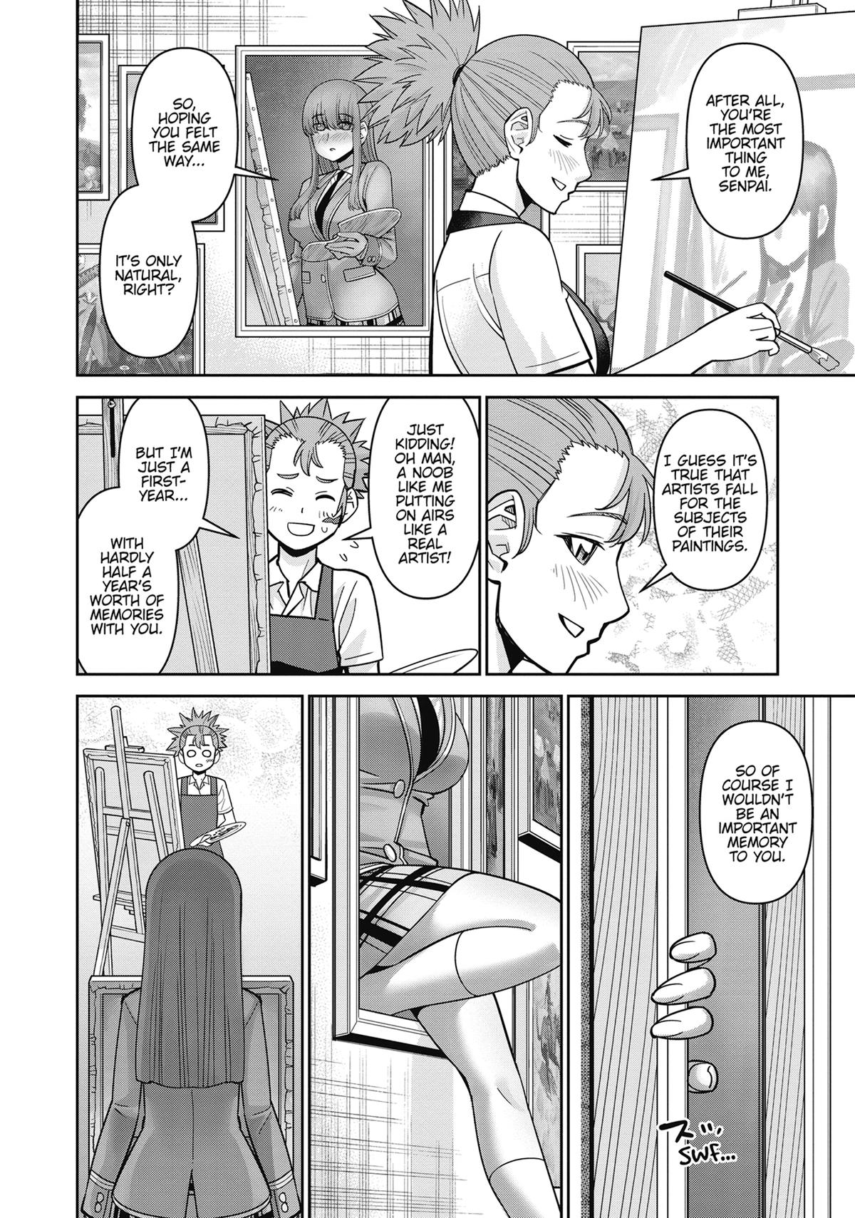 Monster Musume - Everyday Life with Monster Girls Chapter 79 - Page 16