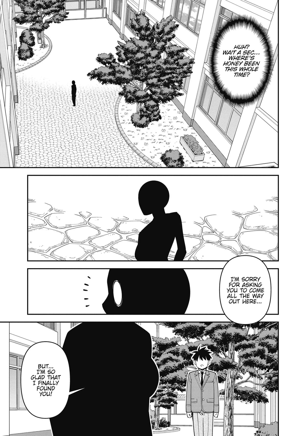 Monster Musume - Everyday Life with Monster Girls Chapter 79 - Page 19
