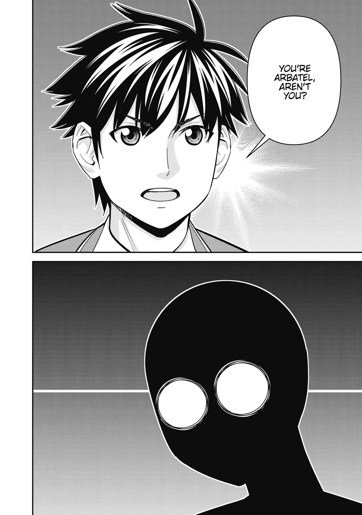 Monster Musume - Everyday Life with Monster Girls Chapter 79 - Page 20