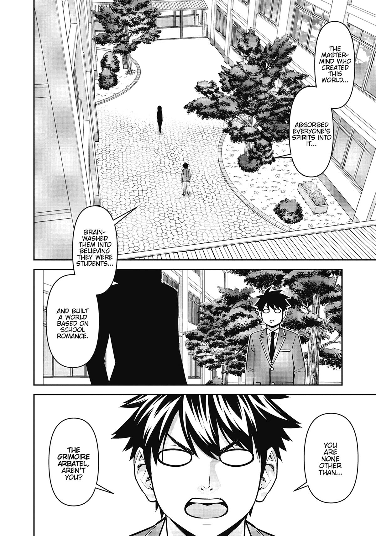 Monster Musume - Everyday Life with Monster Girls Chapter 80 - Page 2