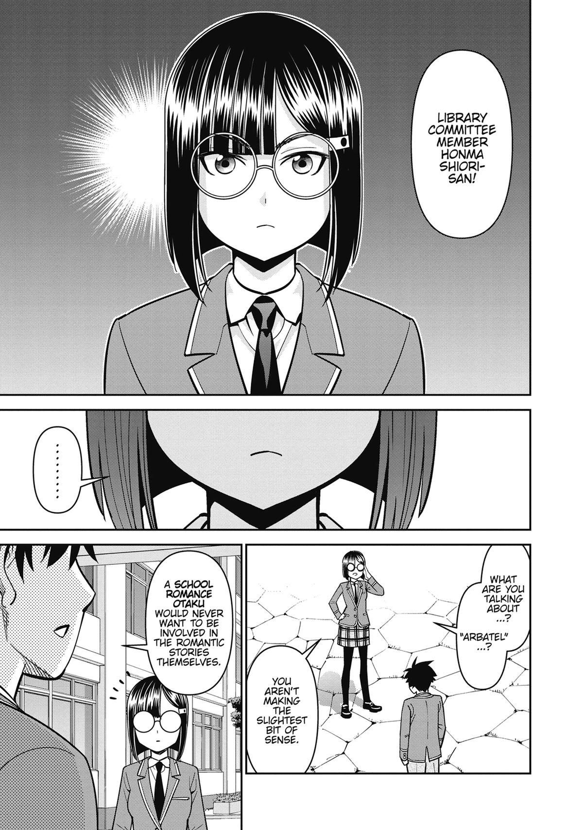 Monster Musume - Everyday Life with Monster Girls Chapter 80 - Page 3