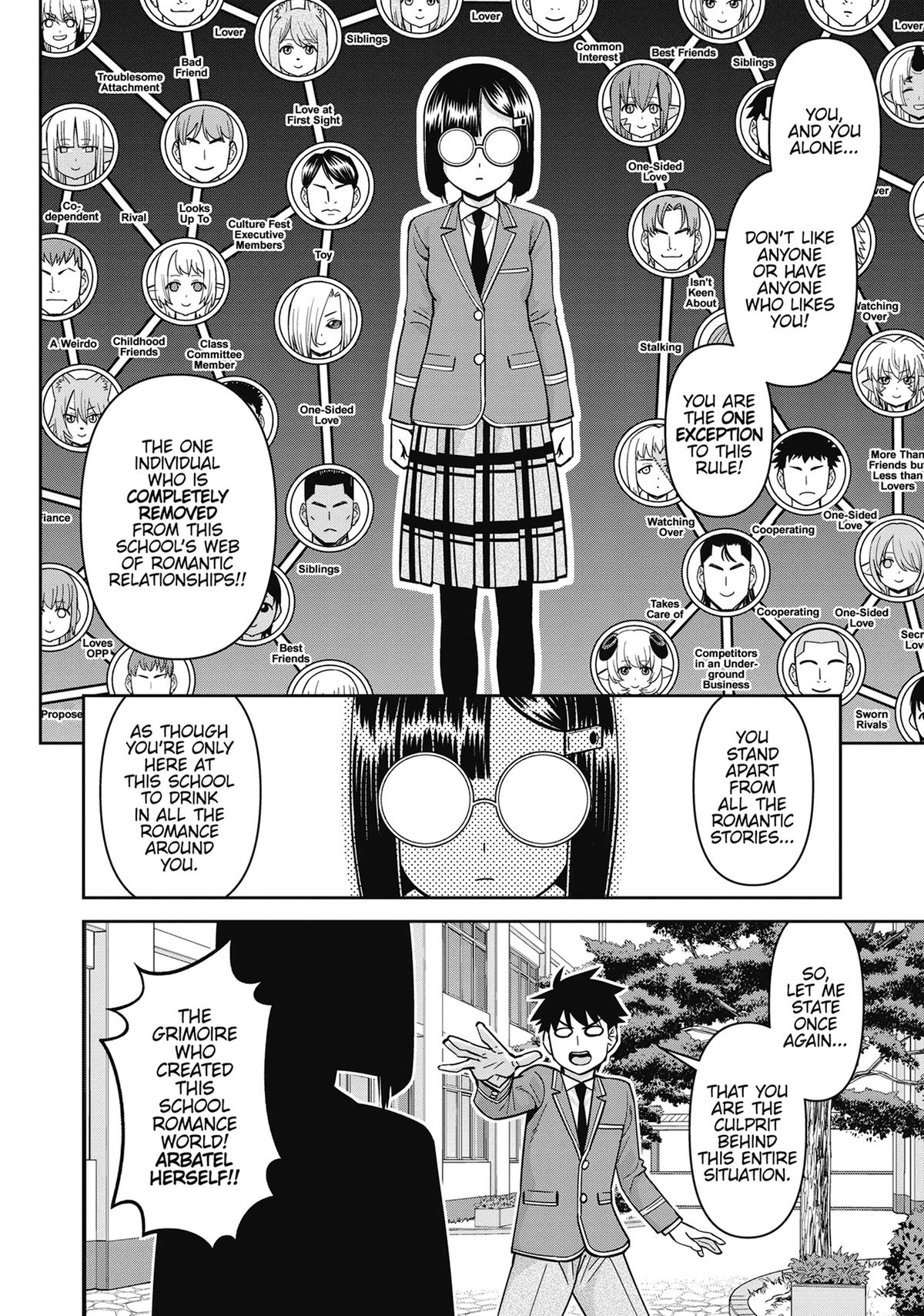 Monster Musume - Everyday Life with Monster Girls Chapter 80 - Page 8