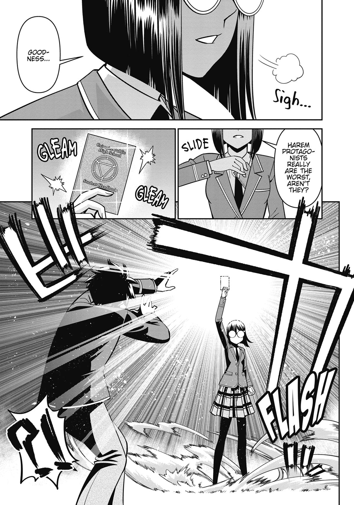 Monster Musume - Everyday Life with Monster Girls Chapter 80 - Page 9
