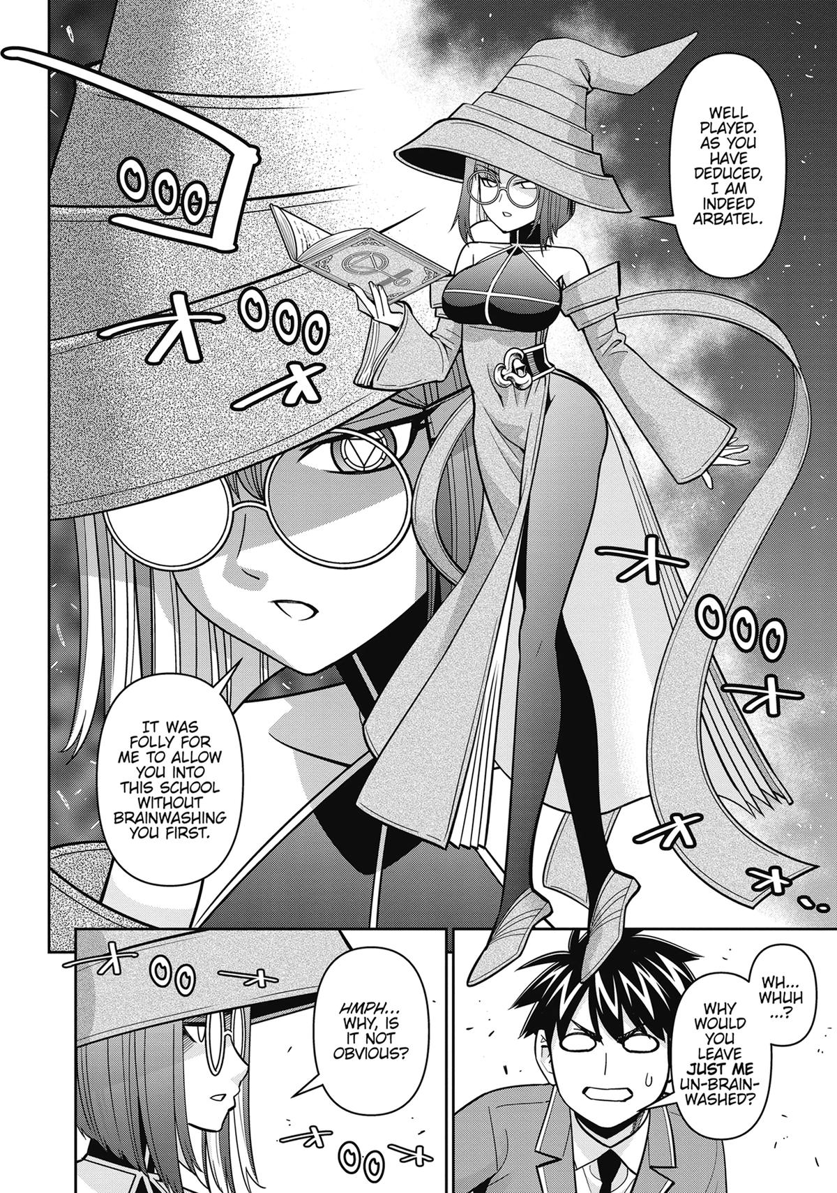 Monster Musume - Everyday Life with Monster Girls Chapter 80 - Page 10