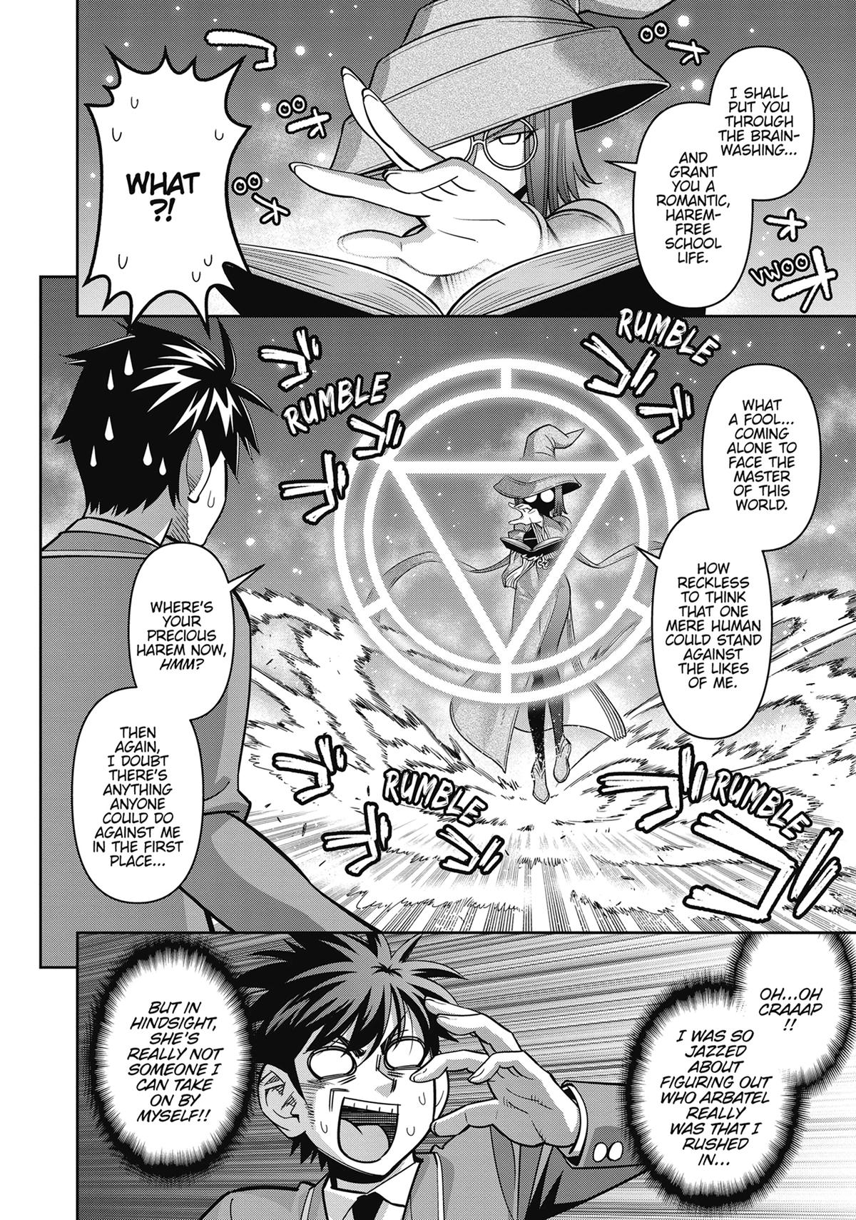 Monster Musume - Everyday Life with Monster Girls Chapter 80 - Page 12