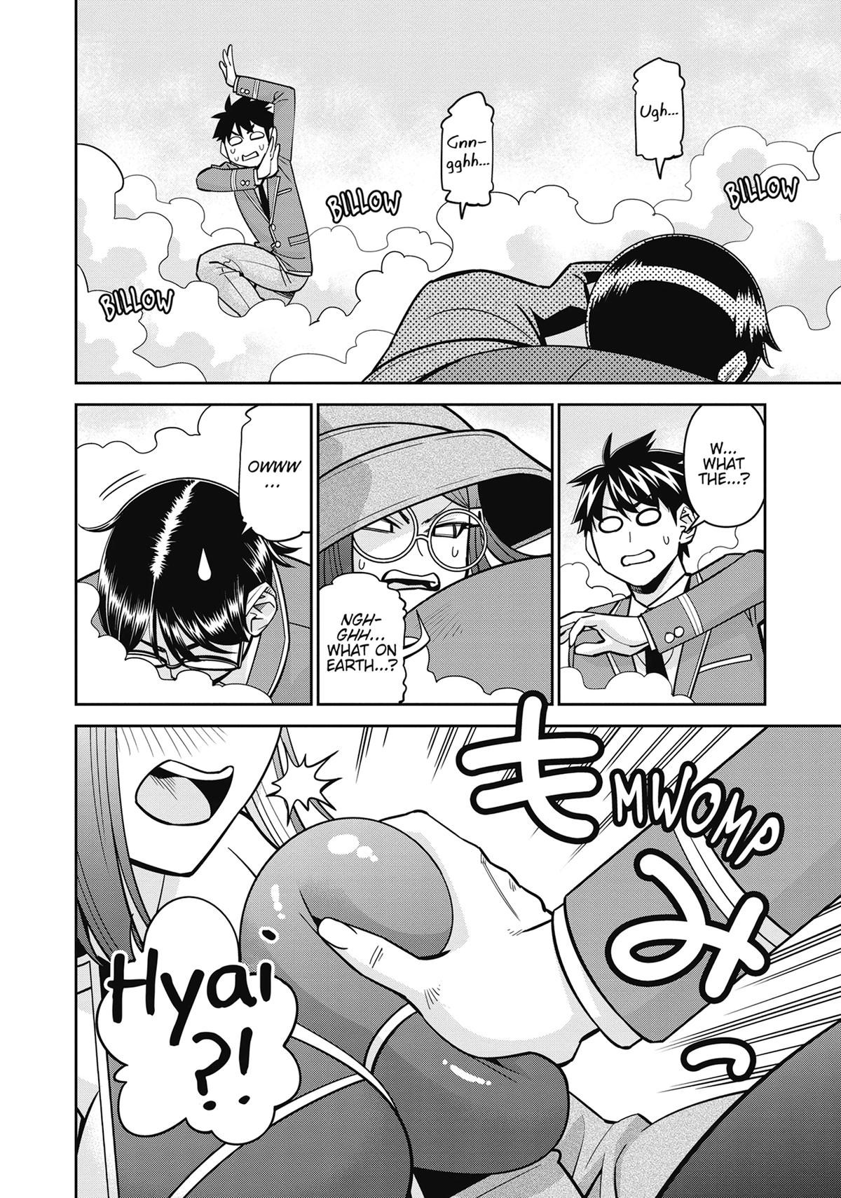 Monster Musume - Everyday Life with Monster Girls Chapter 80 - Page 14