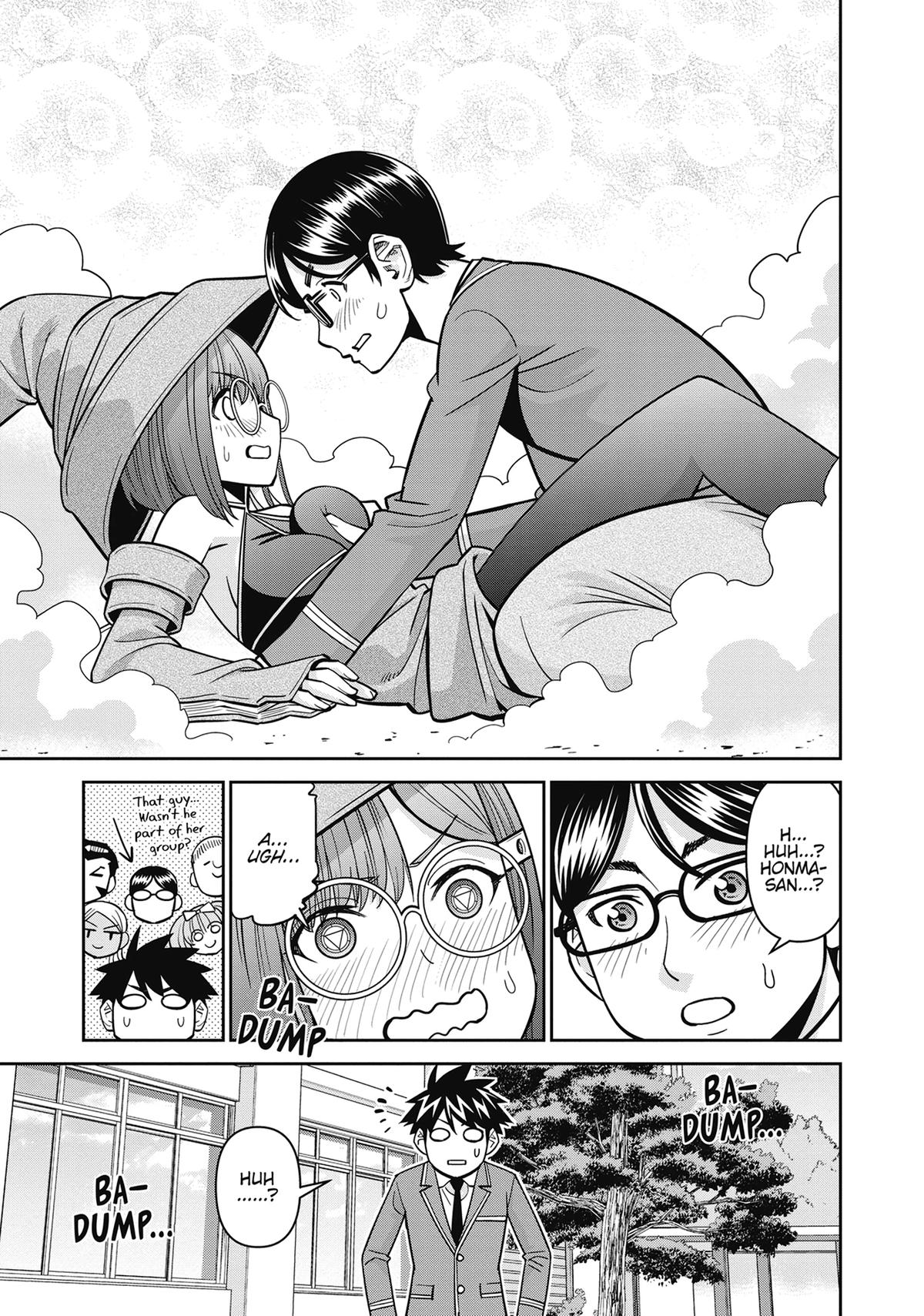 Monster Musume - Everyday Life with Monster Girls Chapter 80 - Page 15
