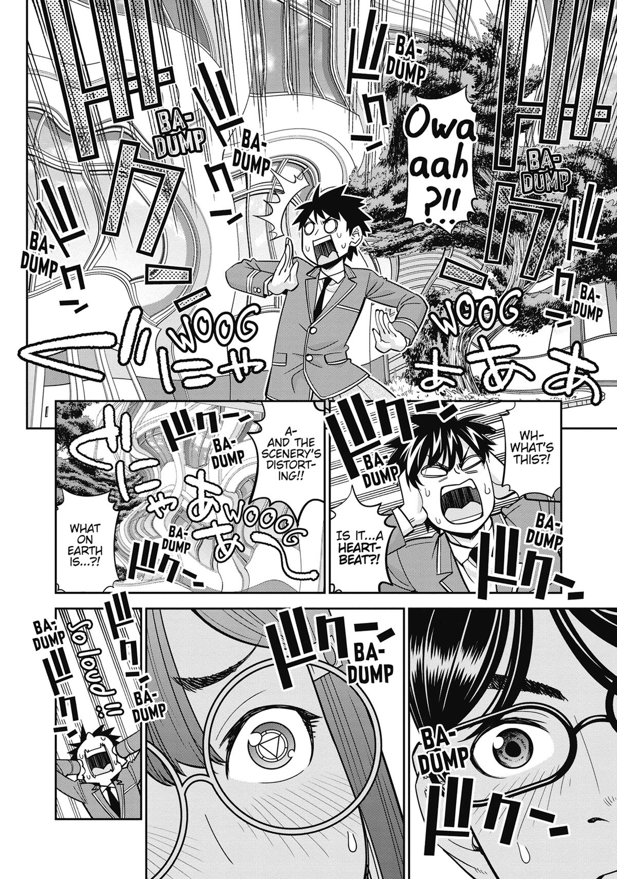 Monster Musume - Everyday Life with Monster Girls Chapter 80 - Page 16