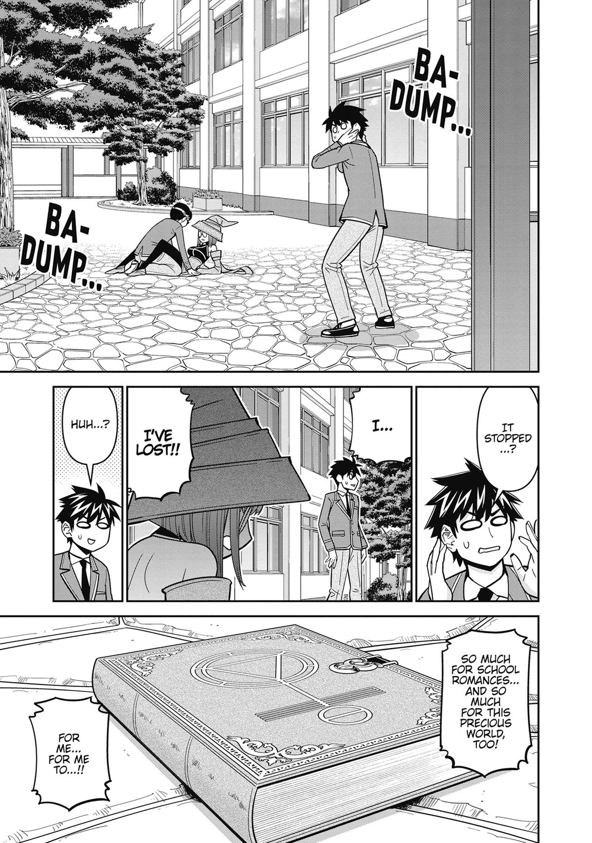 Monster Musume - Everyday Life with Monster Girls Chapter 80 - Page 17