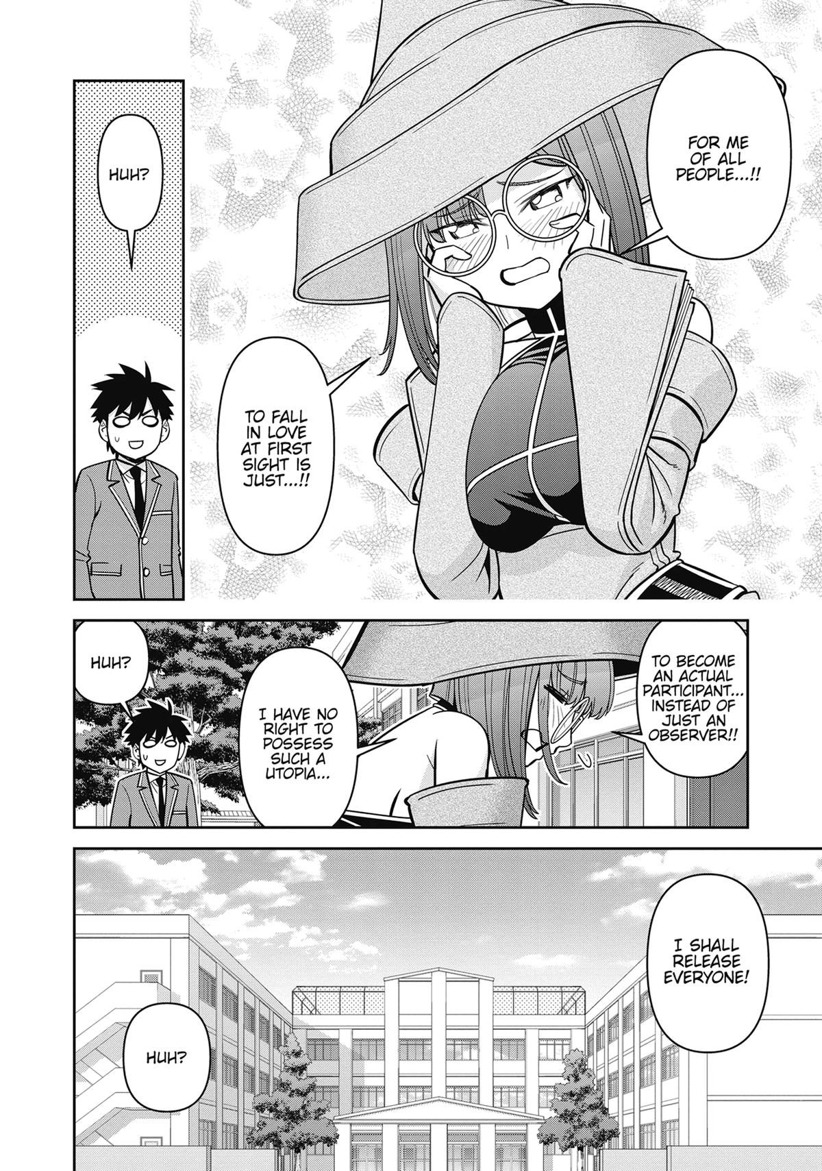 Monster Musume - Everyday Life with Monster Girls Chapter 80 - Page 18