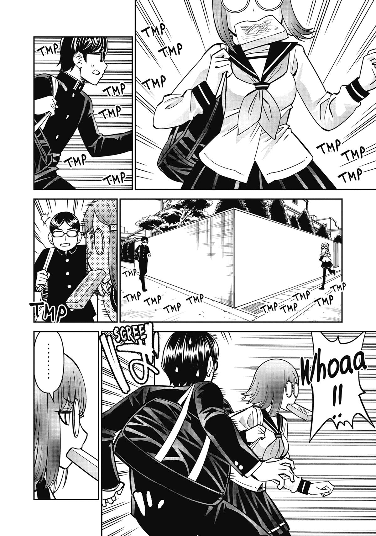 Monster Musume - Everyday Life with Monster Girls Chapter 80 - Page 24