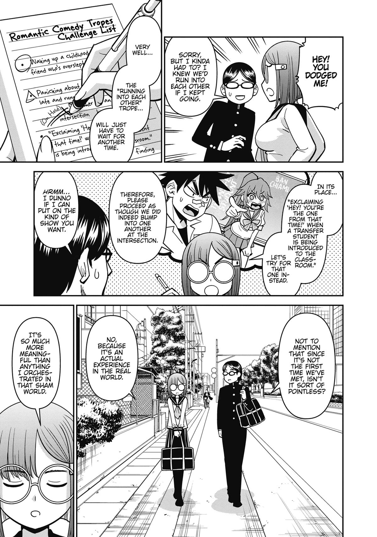 Monster Musume - Everyday Life with Monster Girls Chapter 80 - Page 25