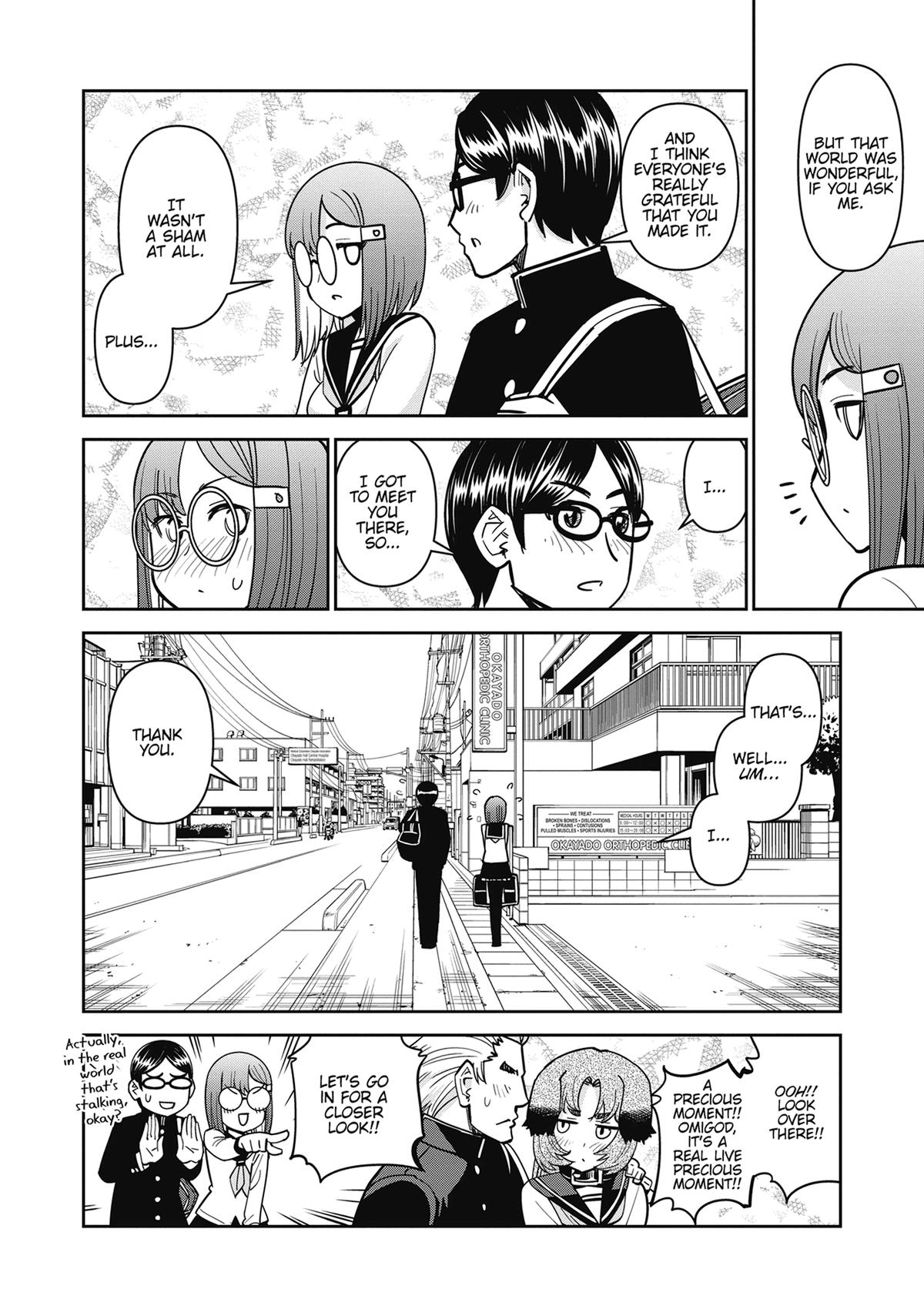 Monster Musume - Everyday Life with Monster Girls Chapter 80 - Page 26