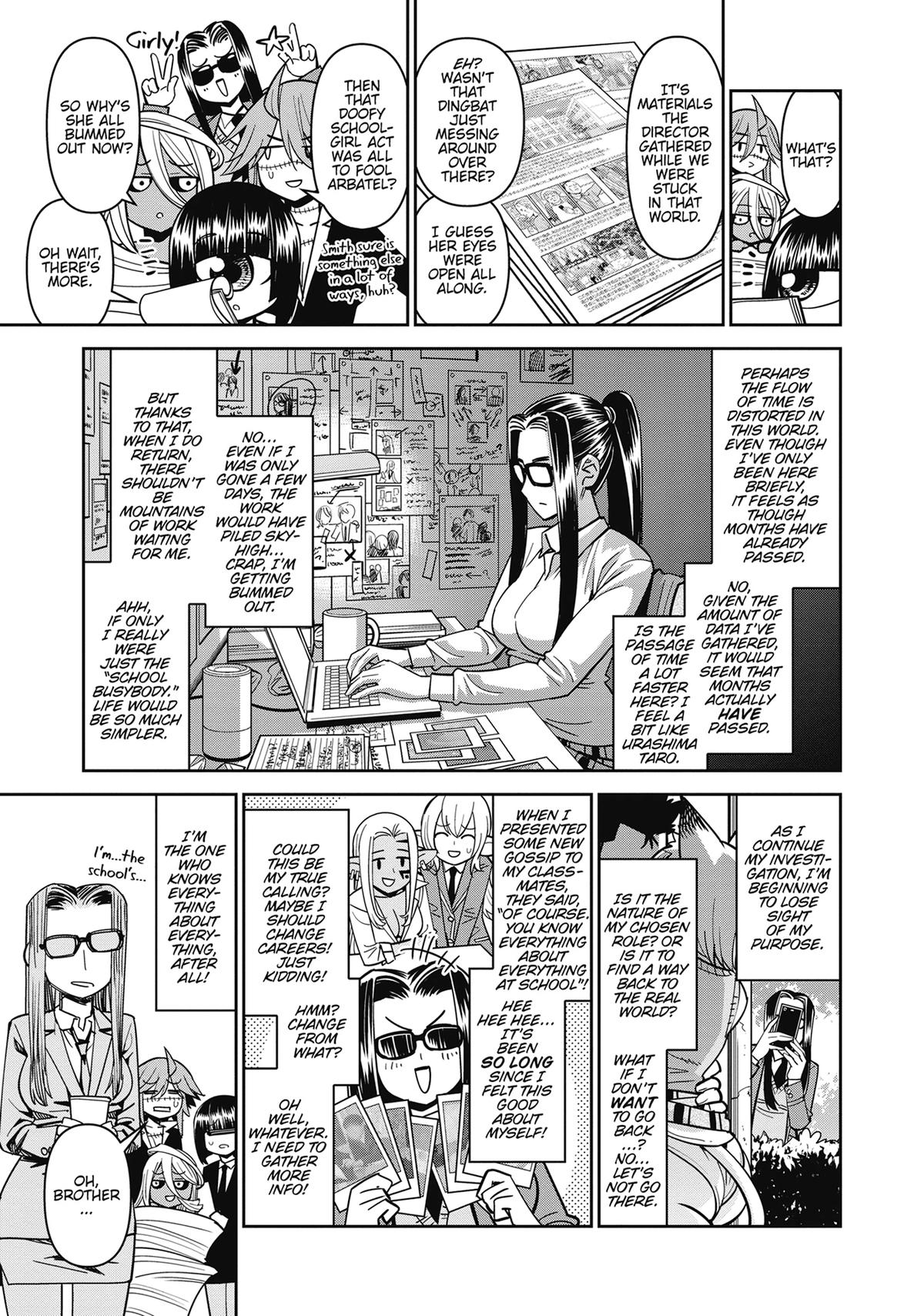 Monster Musume - Everyday Life with Monster Girls Chapter 80 - Page 27