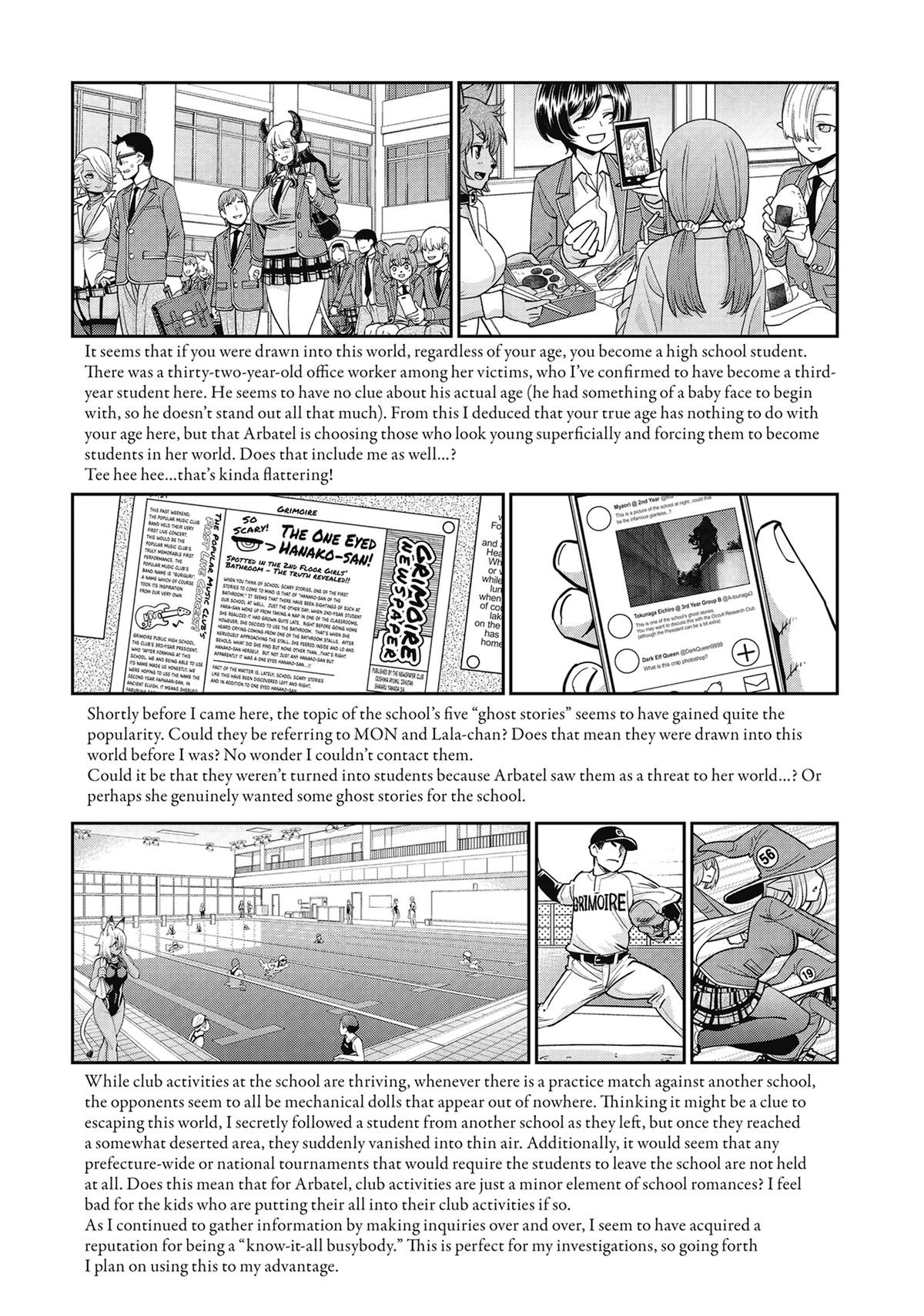Monster Musume - Everyday Life with Monster Girls Chapter 80 - Page 29