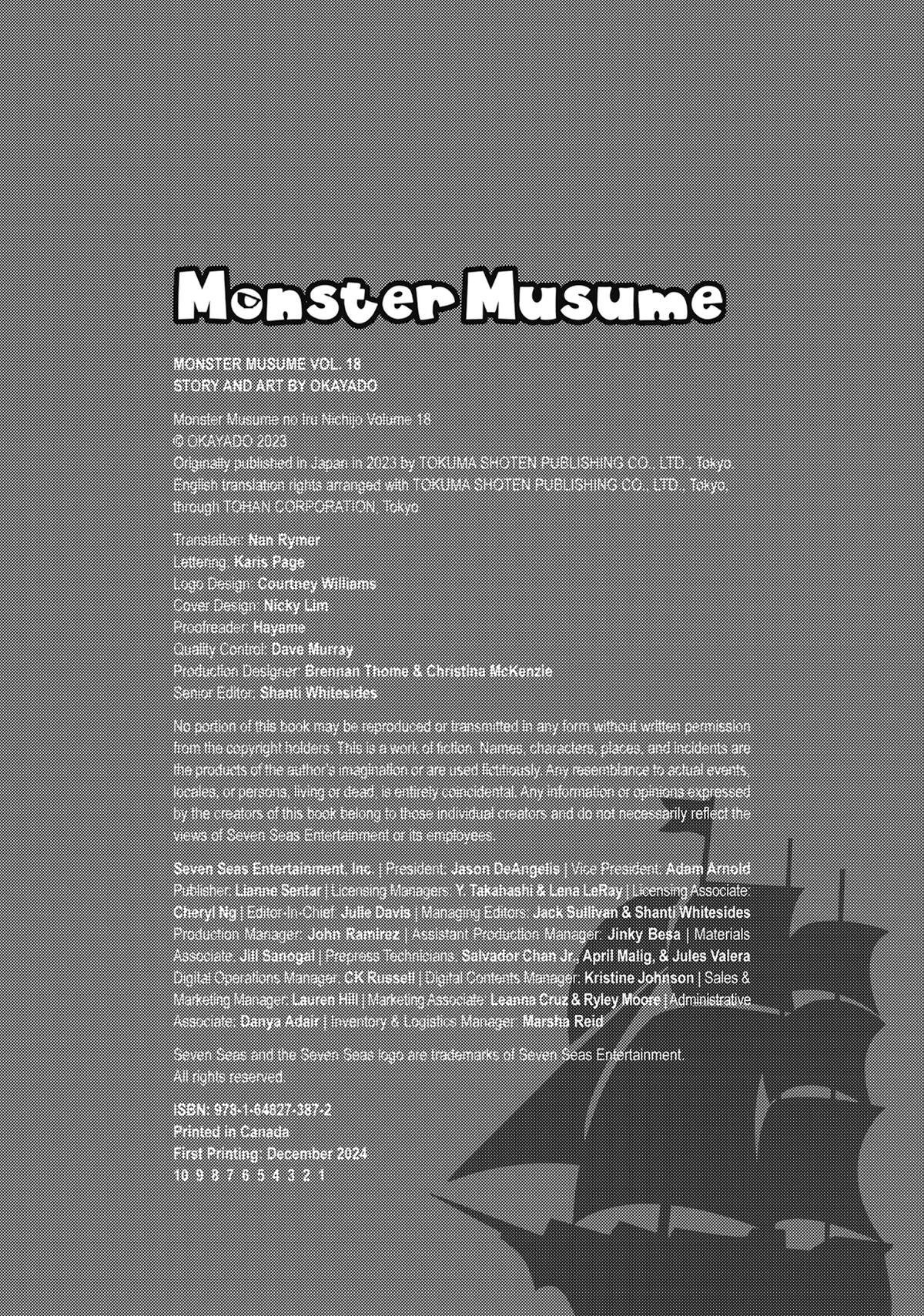 Monster Musume - Everyday Life with Monster Girls Chapter 80 - Page 30