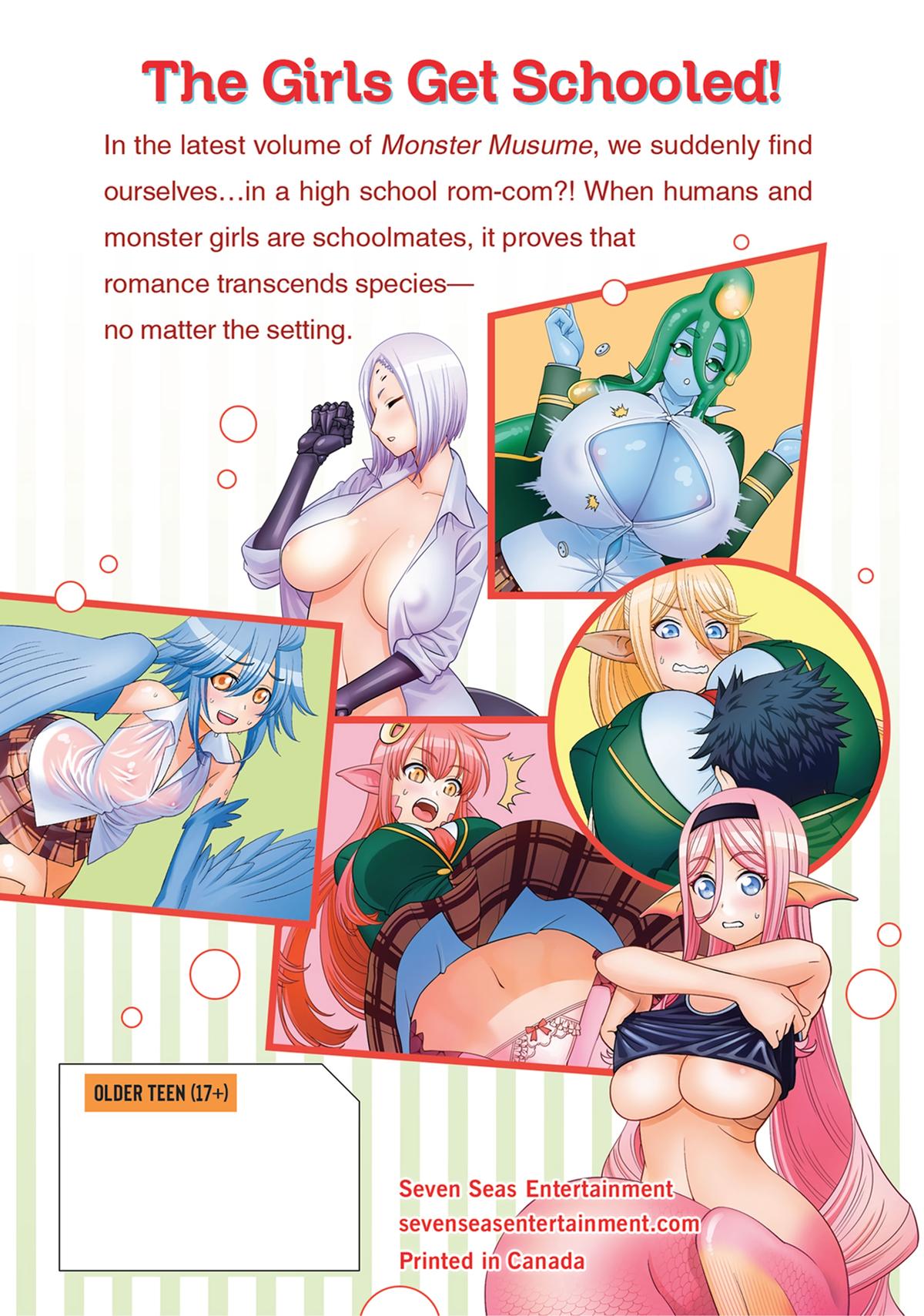 Monster Musume - Everyday Life with Monster Girls Chapter 80 - Page 31