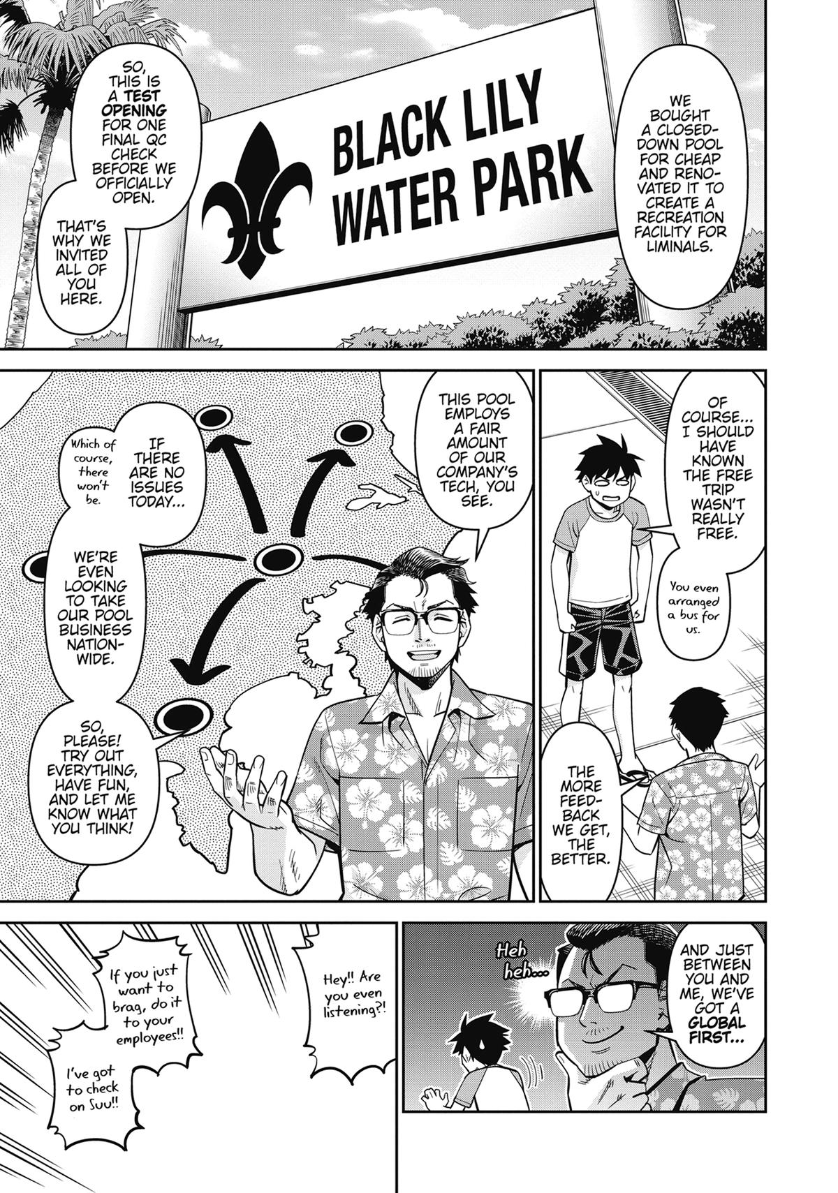 Monster Musume - Everyday Life with Monster Girls Chapter 81 - Page 11