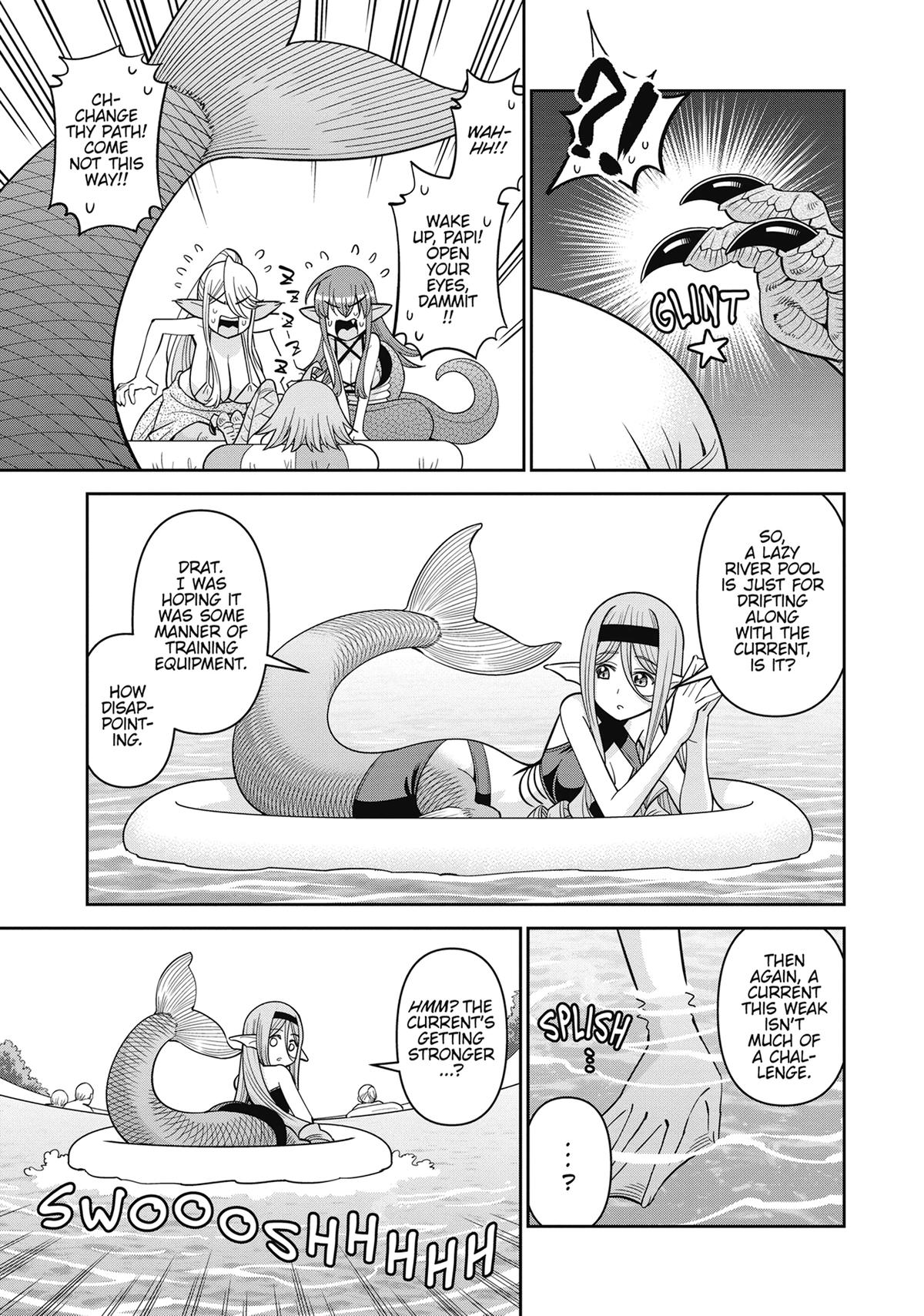 Monster Musume - Everyday Life with Monster Girls Chapter 81 - Page 13