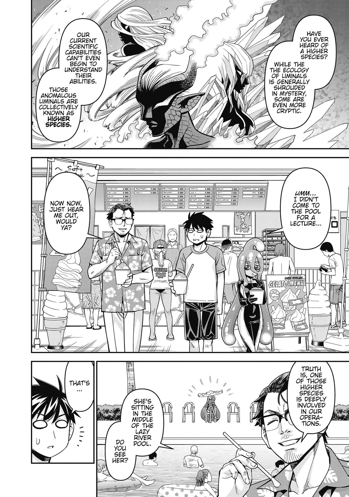 Monster Musume - Everyday Life with Monster Girls Chapter 81 - Page 14