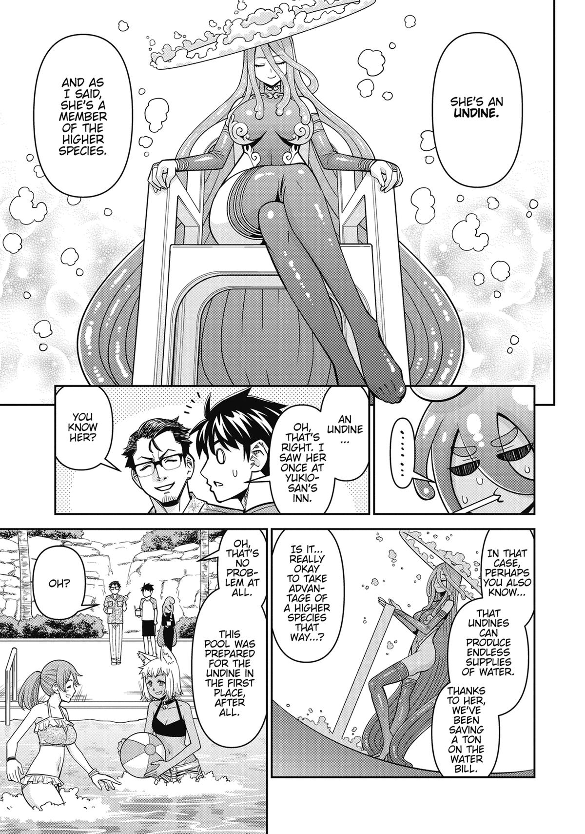 Monster Musume - Everyday Life with Monster Girls Chapter 81 - Page 15