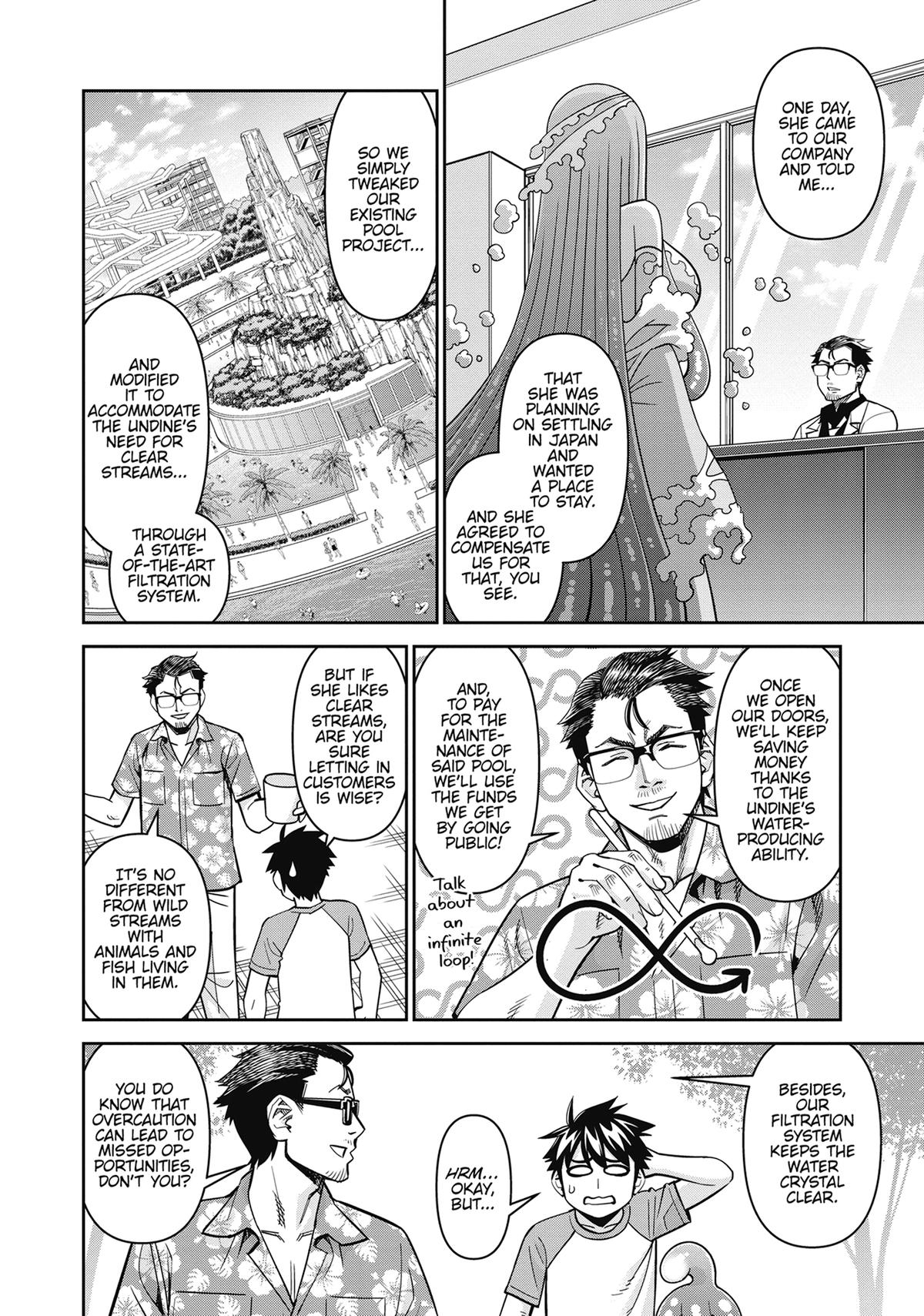 Monster Musume - Everyday Life with Monster Girls Chapter 81 - Page 16