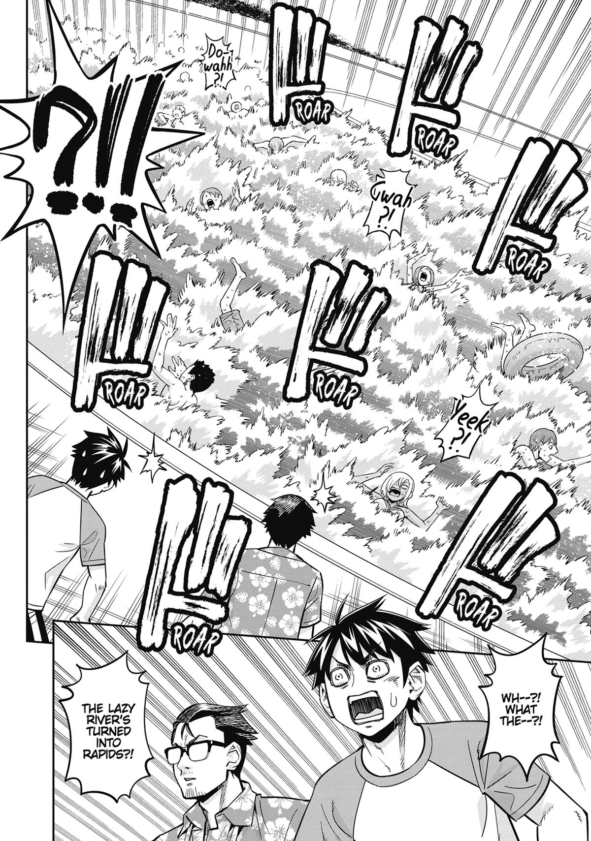 Monster Musume - Everyday Life with Monster Girls Chapter 81 - Page 18