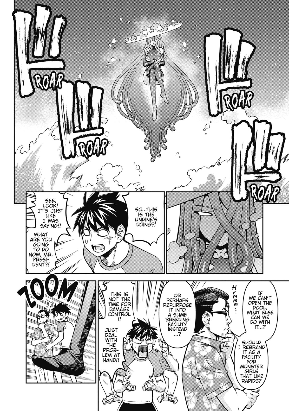 Monster Musume - Everyday Life with Monster Girls Chapter 81 - Page 20