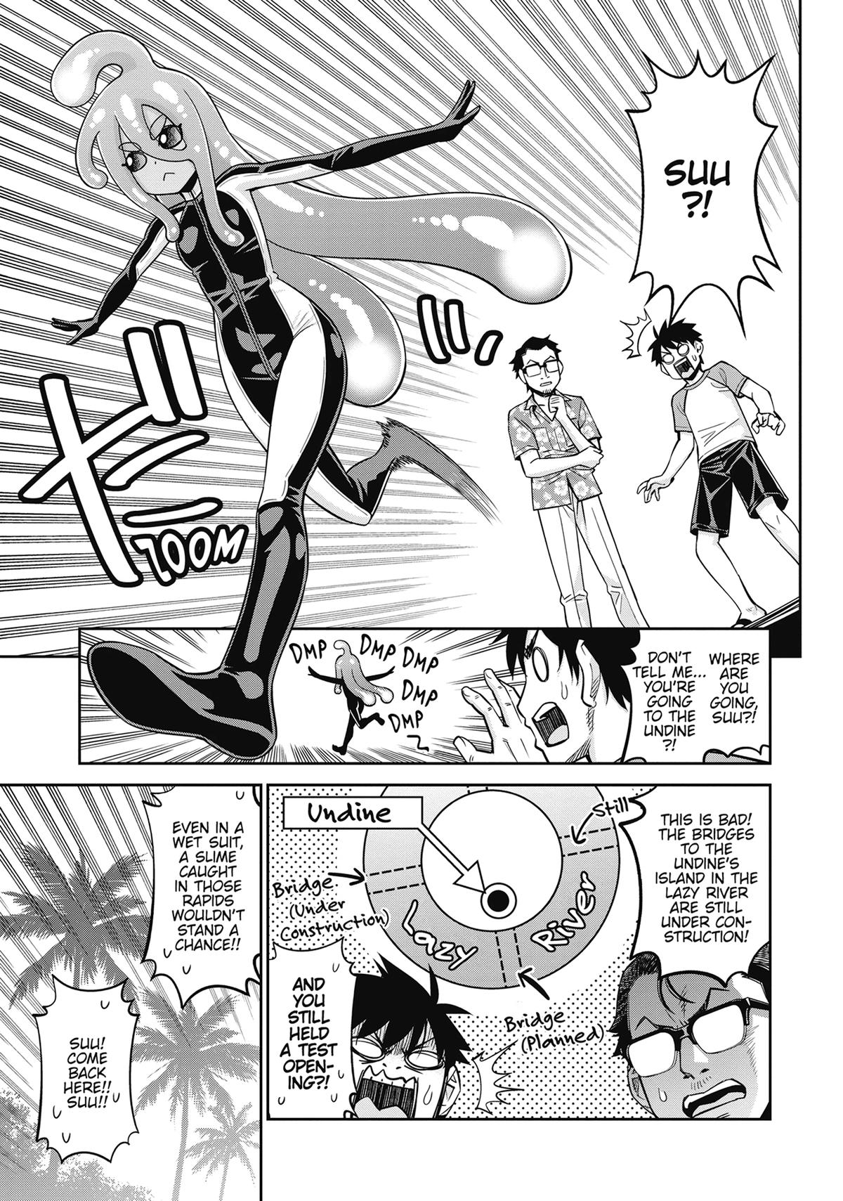 Monster Musume - Everyday Life with Monster Girls Chapter 81 - Page 21