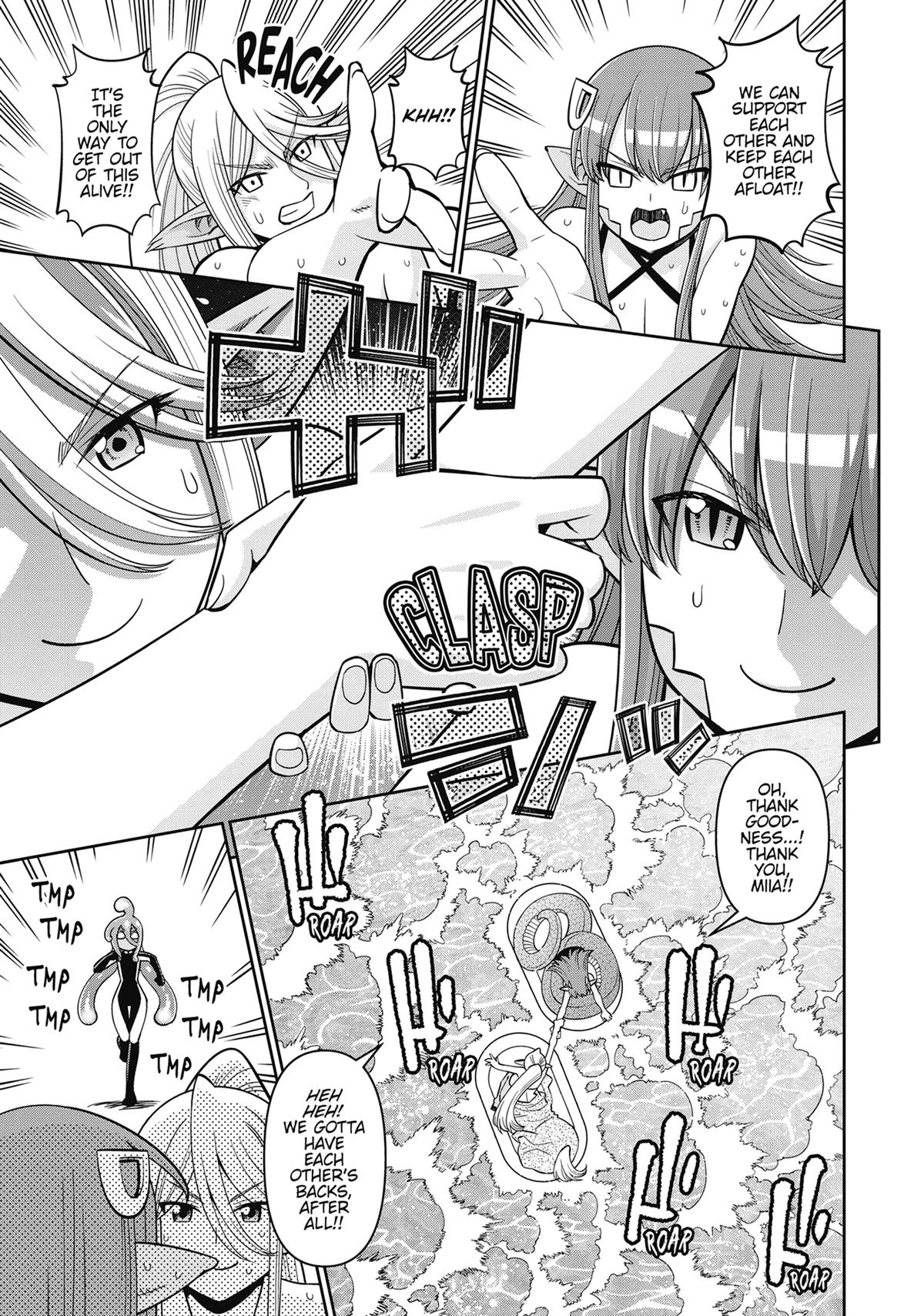 Monster Musume - Everyday Life with Monster Girls Chapter 81 - Page 23