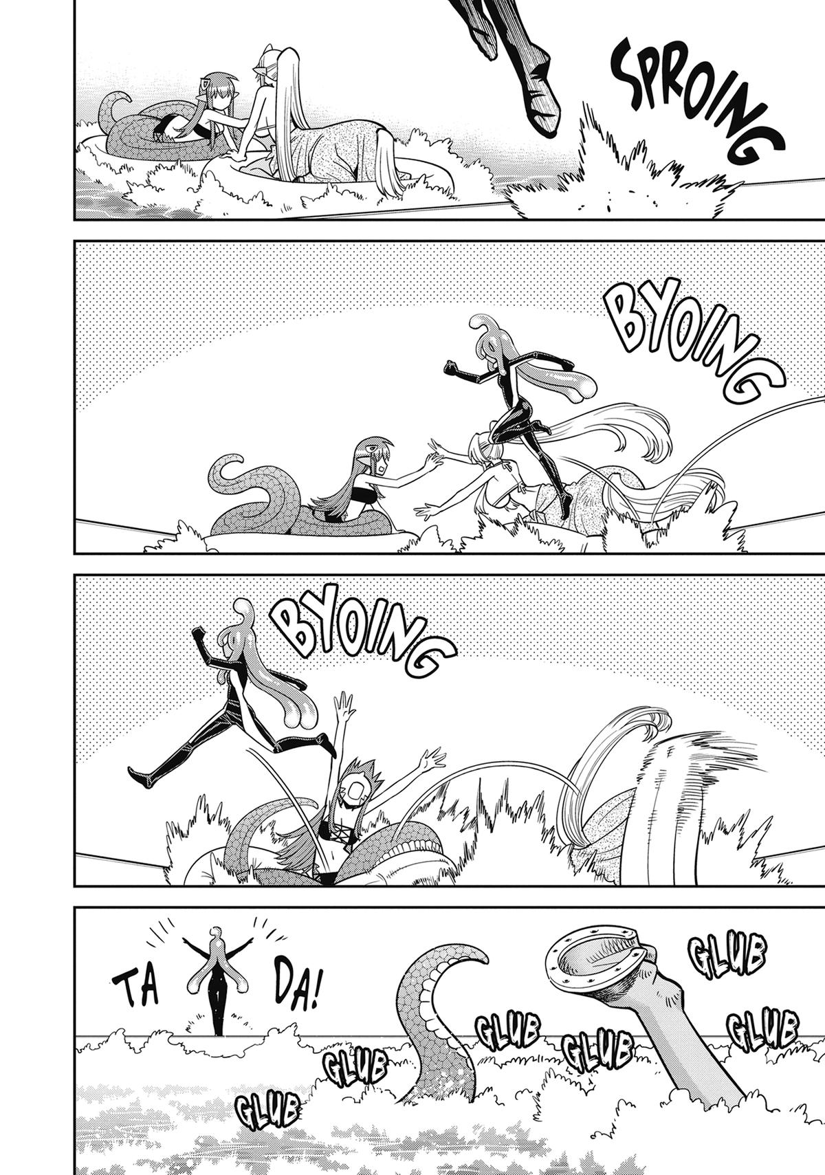 Monster Musume - Everyday Life with Monster Girls Chapter 81 - Page 24