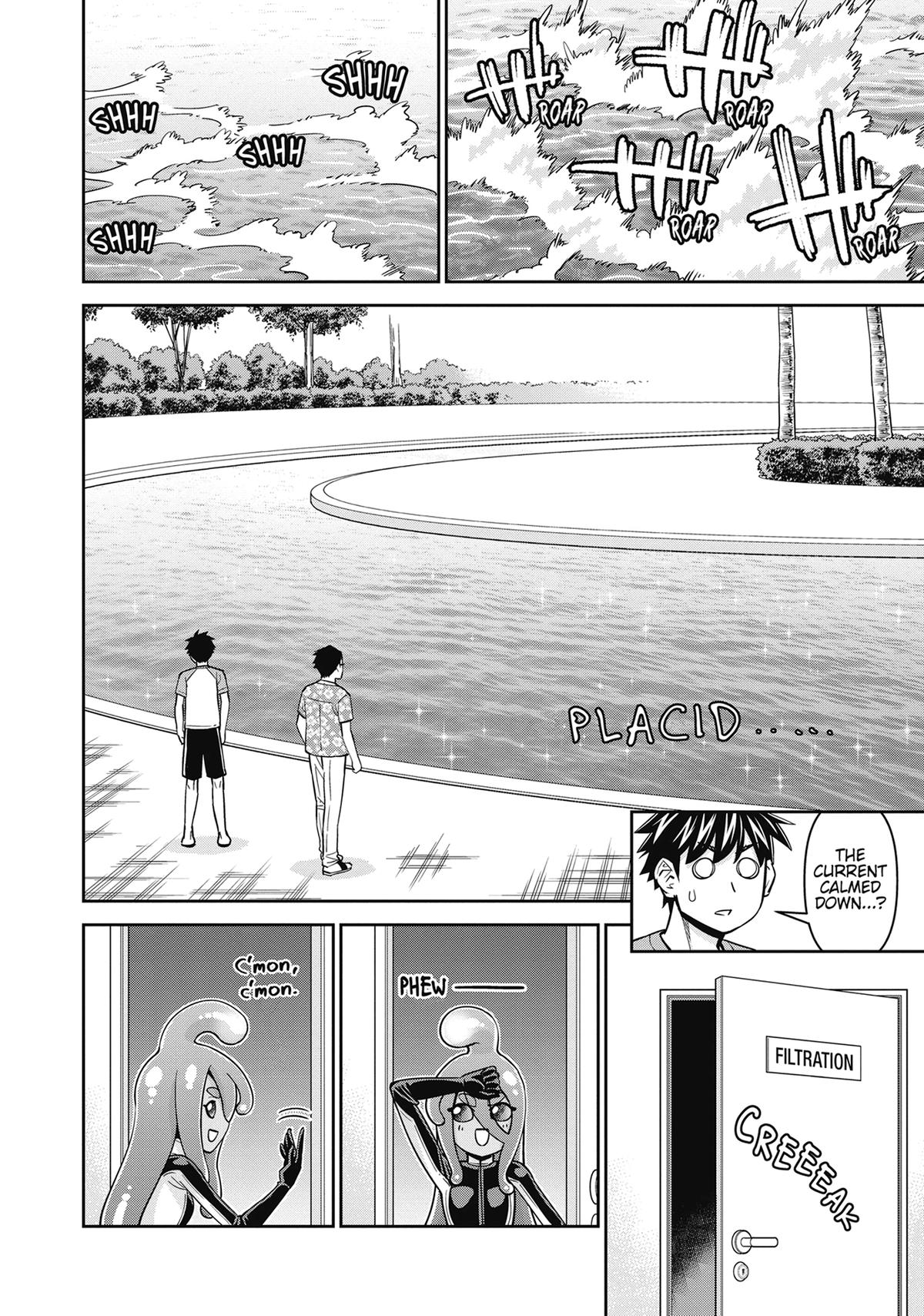 Monster Musume - Everyday Life with Monster Girls Chapter 81 - Page 26
