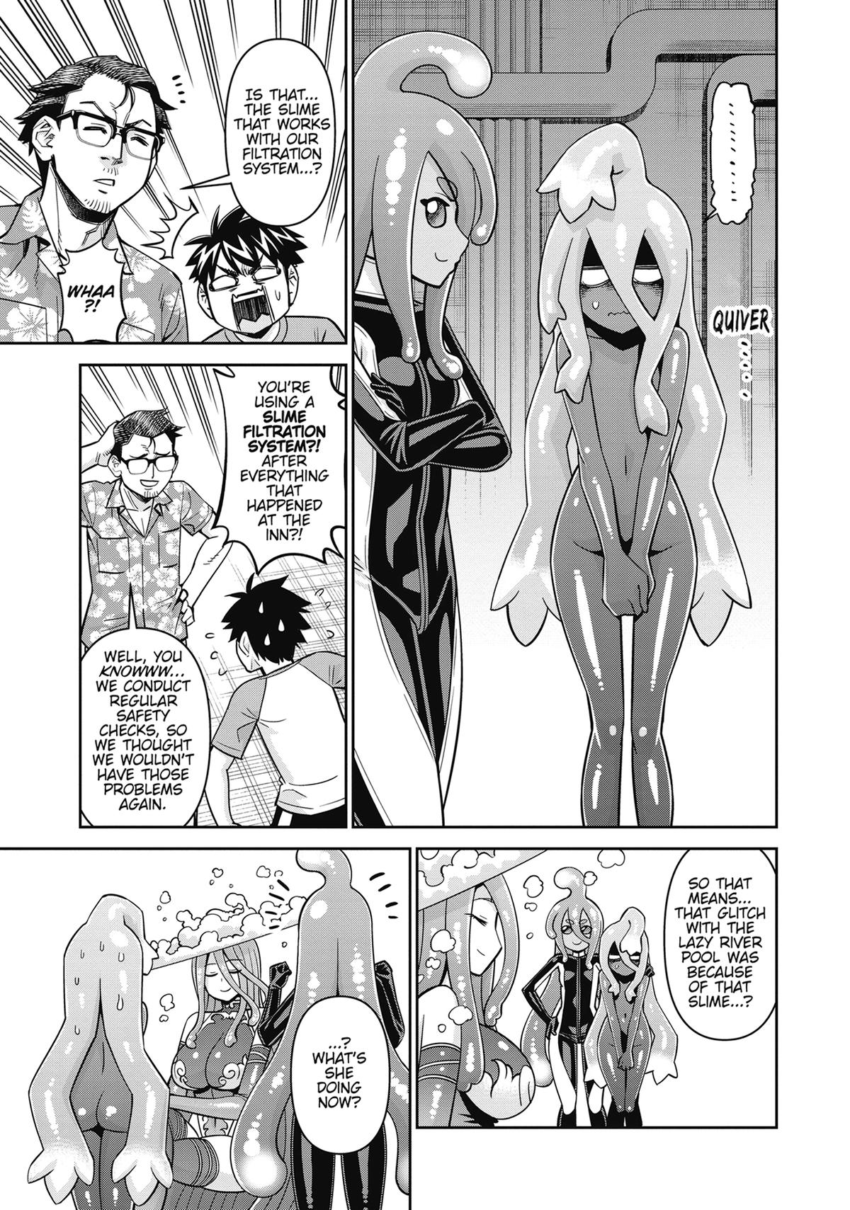 Monster Musume - Everyday Life with Monster Girls Chapter 81 - Page 27
