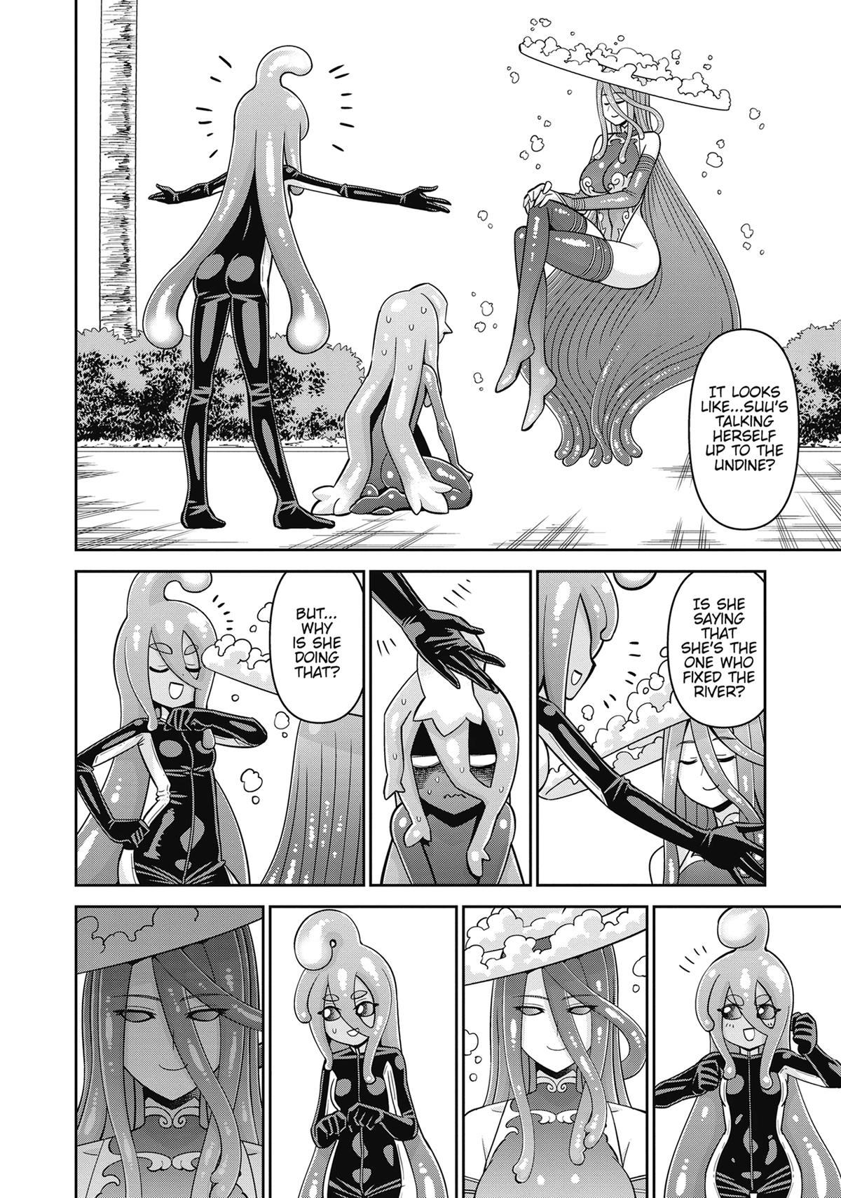 Monster Musume - Everyday Life with Monster Girls Chapter 81 - Page 28