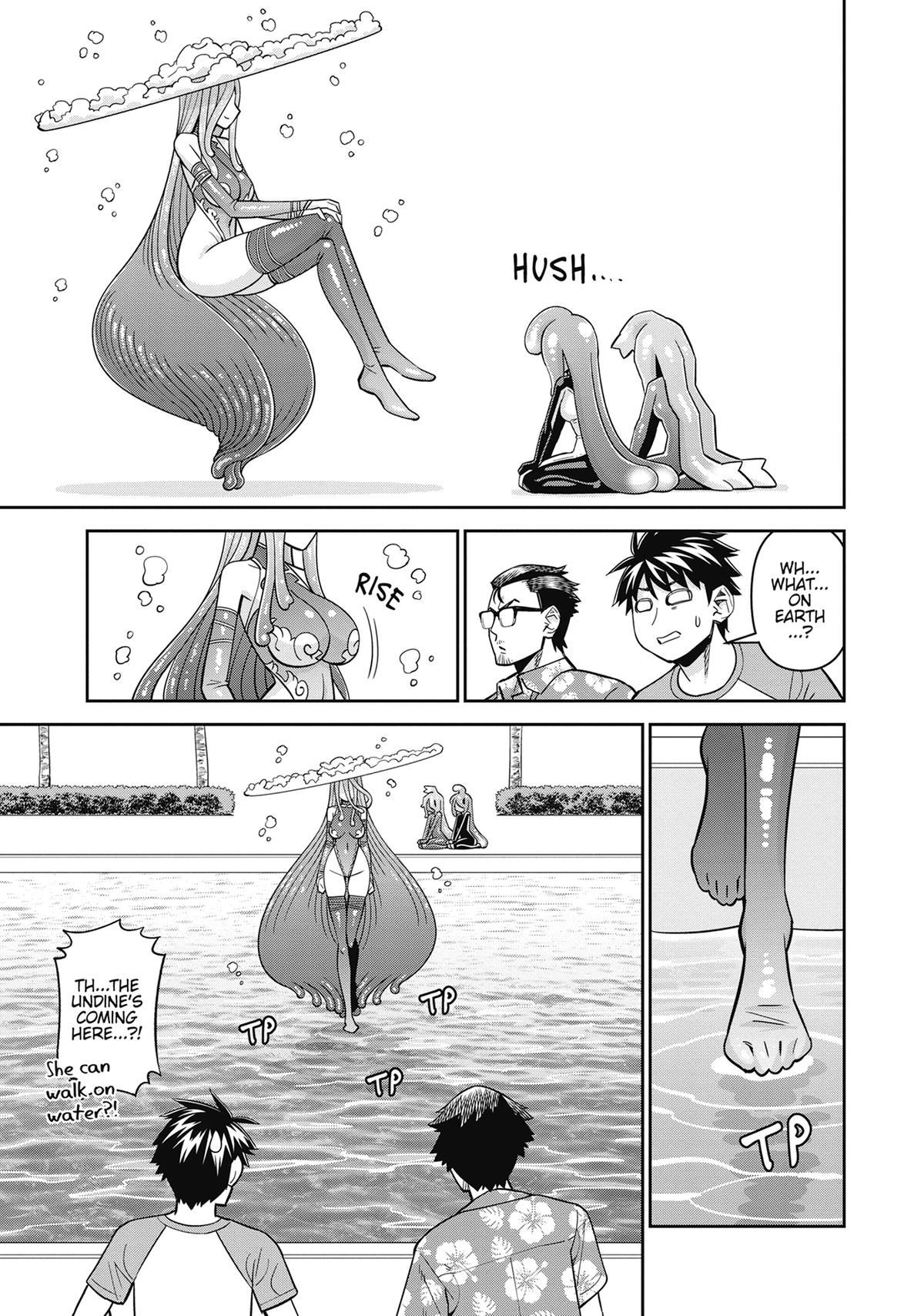 Monster Musume - Everyday Life with Monster Girls Chapter 81 - Page 29