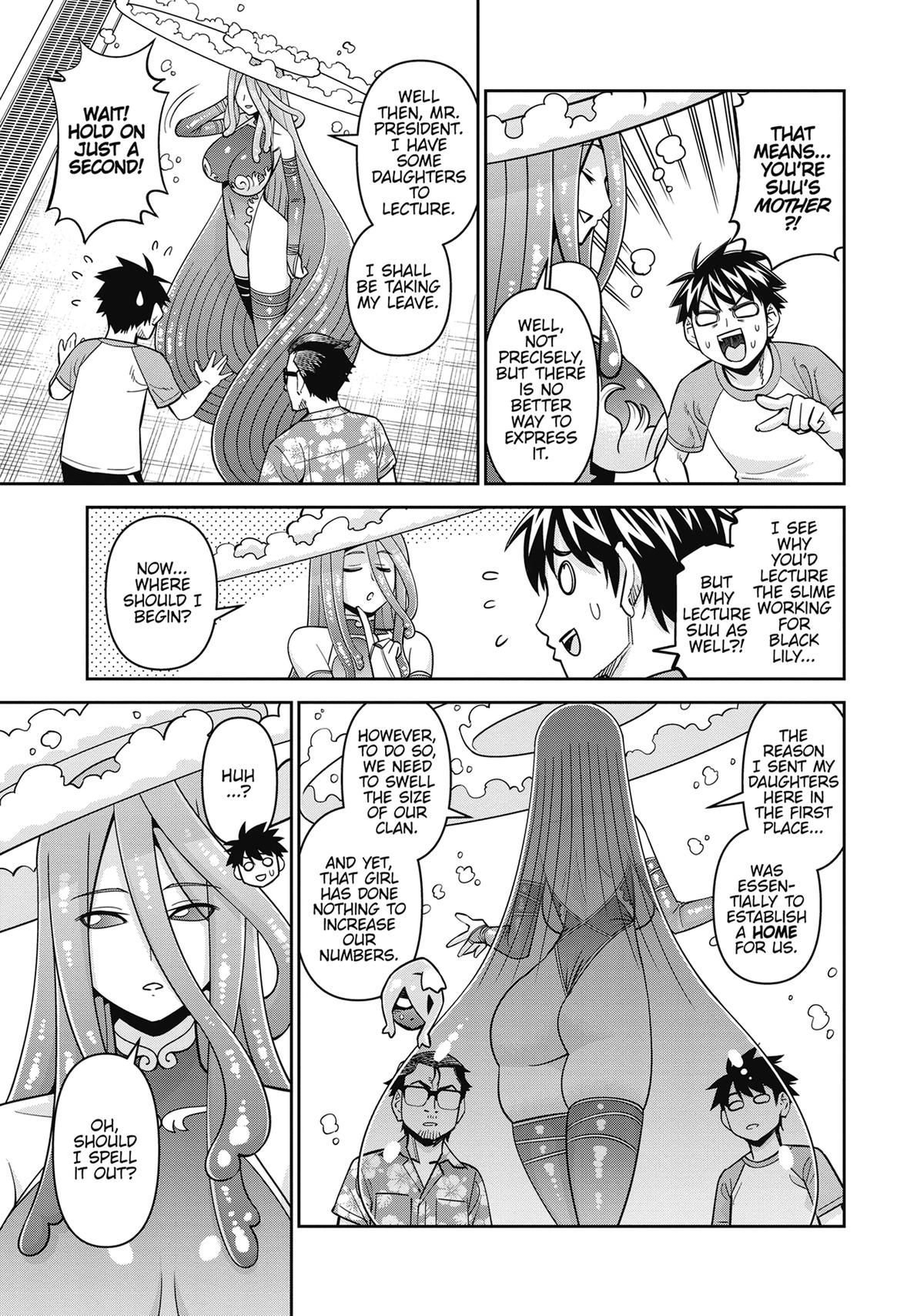 Monster Musume - Everyday Life with Monster Girls Chapter 81 - Page 31