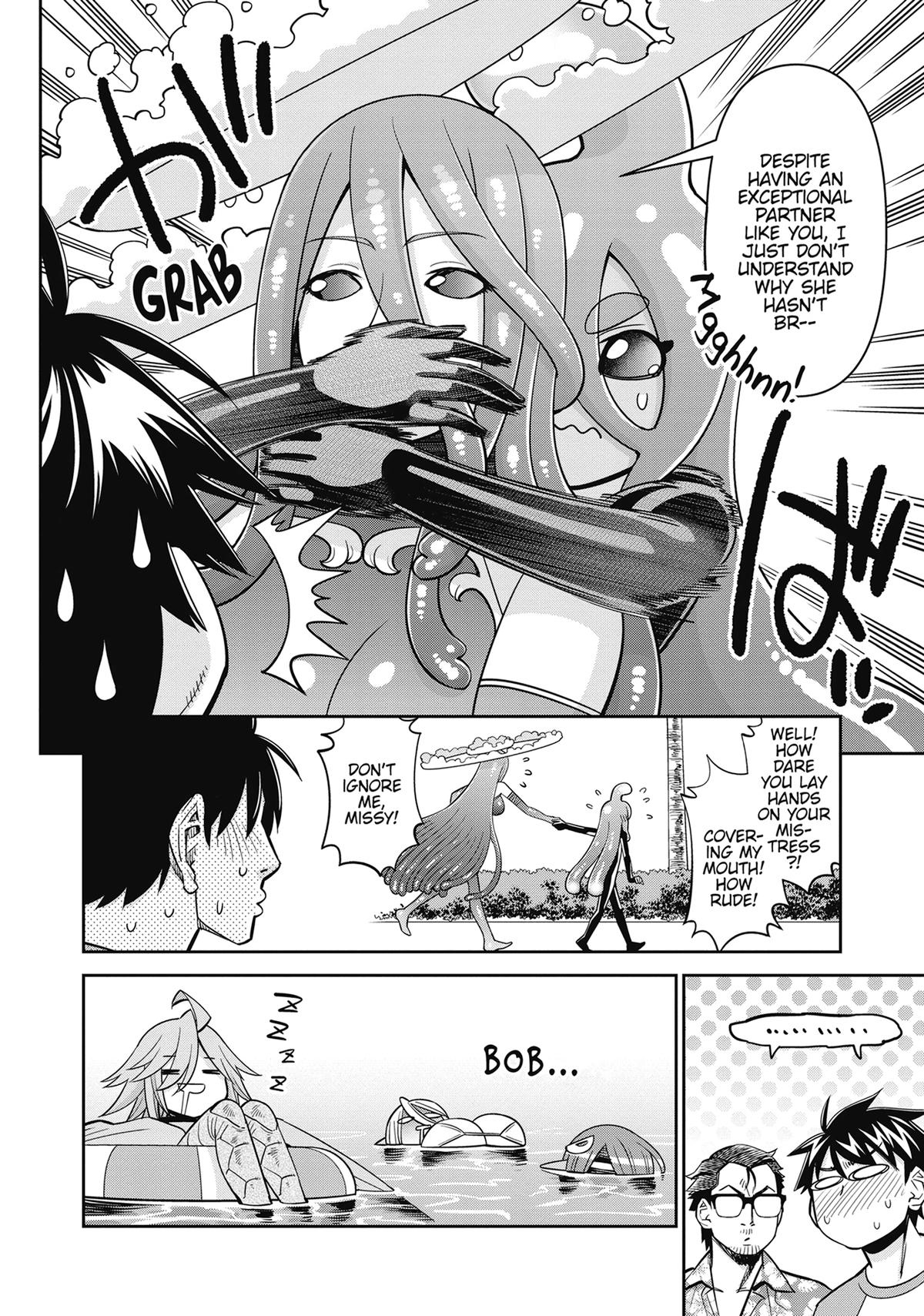Monster Musume - Everyday Life with Monster Girls Chapter 81 - Page 32