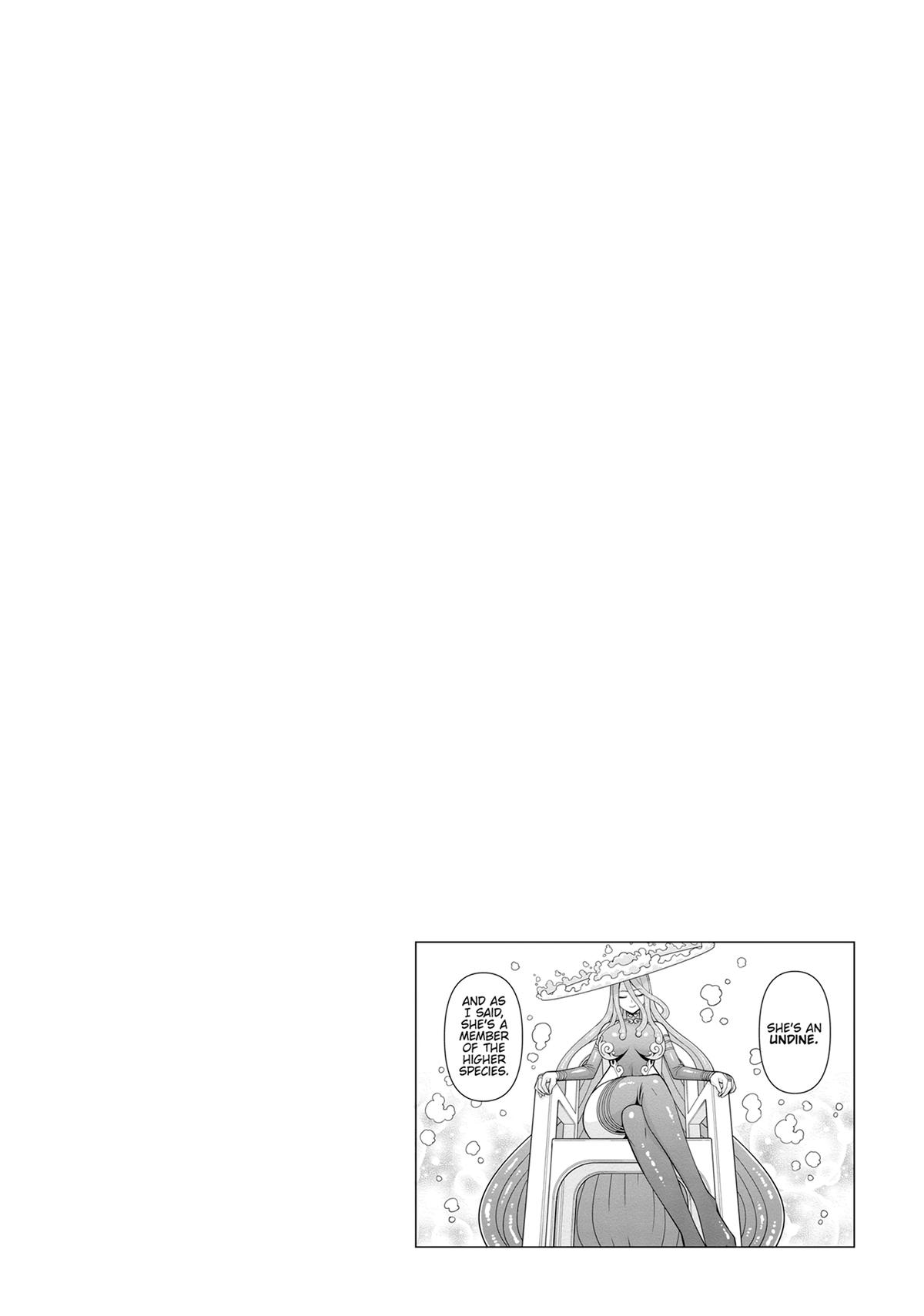 Monster Musume - Everyday Life with Monster Girls Chapter 81 - Page 36