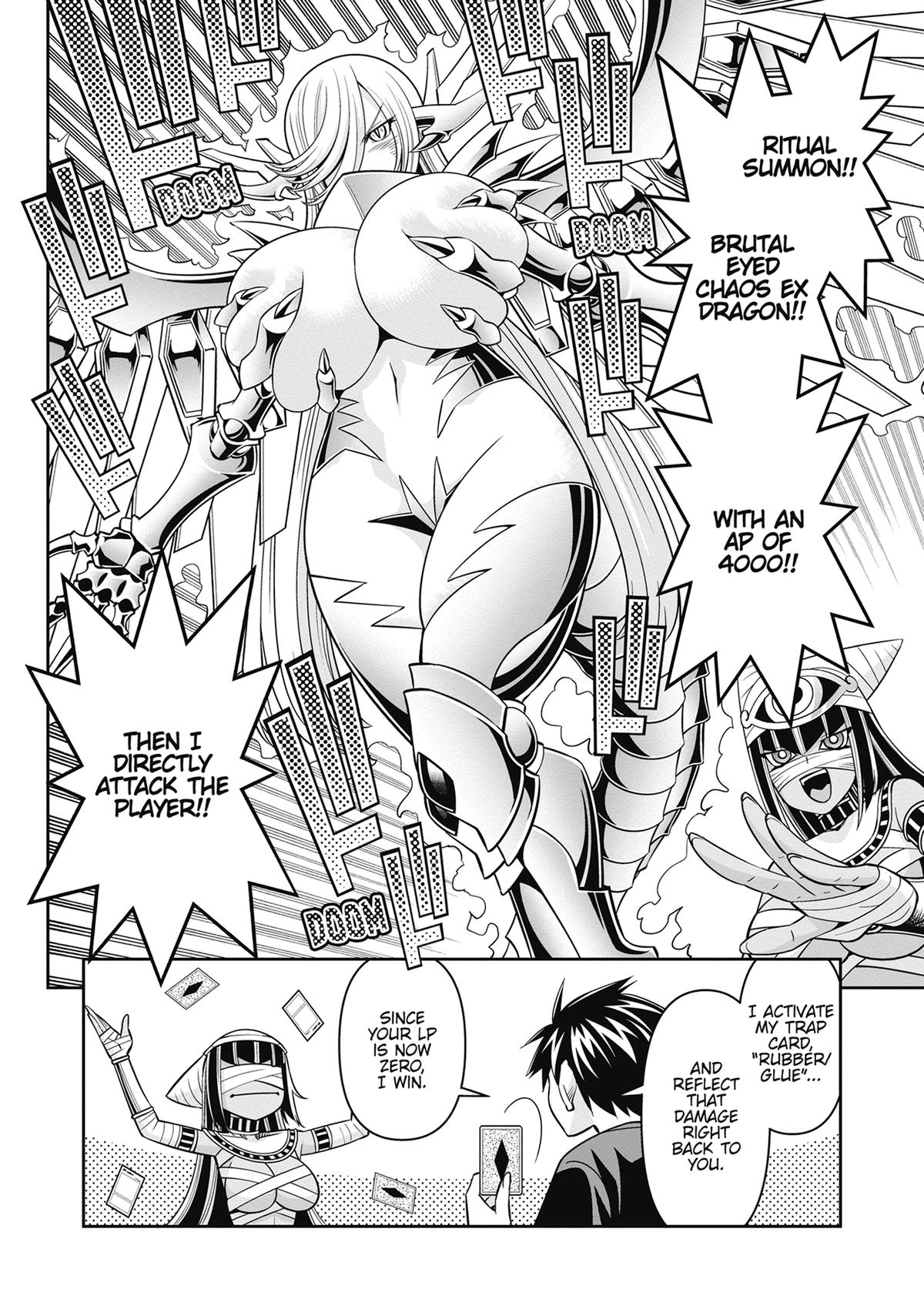 Monster Musume - Everyday Life with Monster Girls Chapter 83 - Page 6
